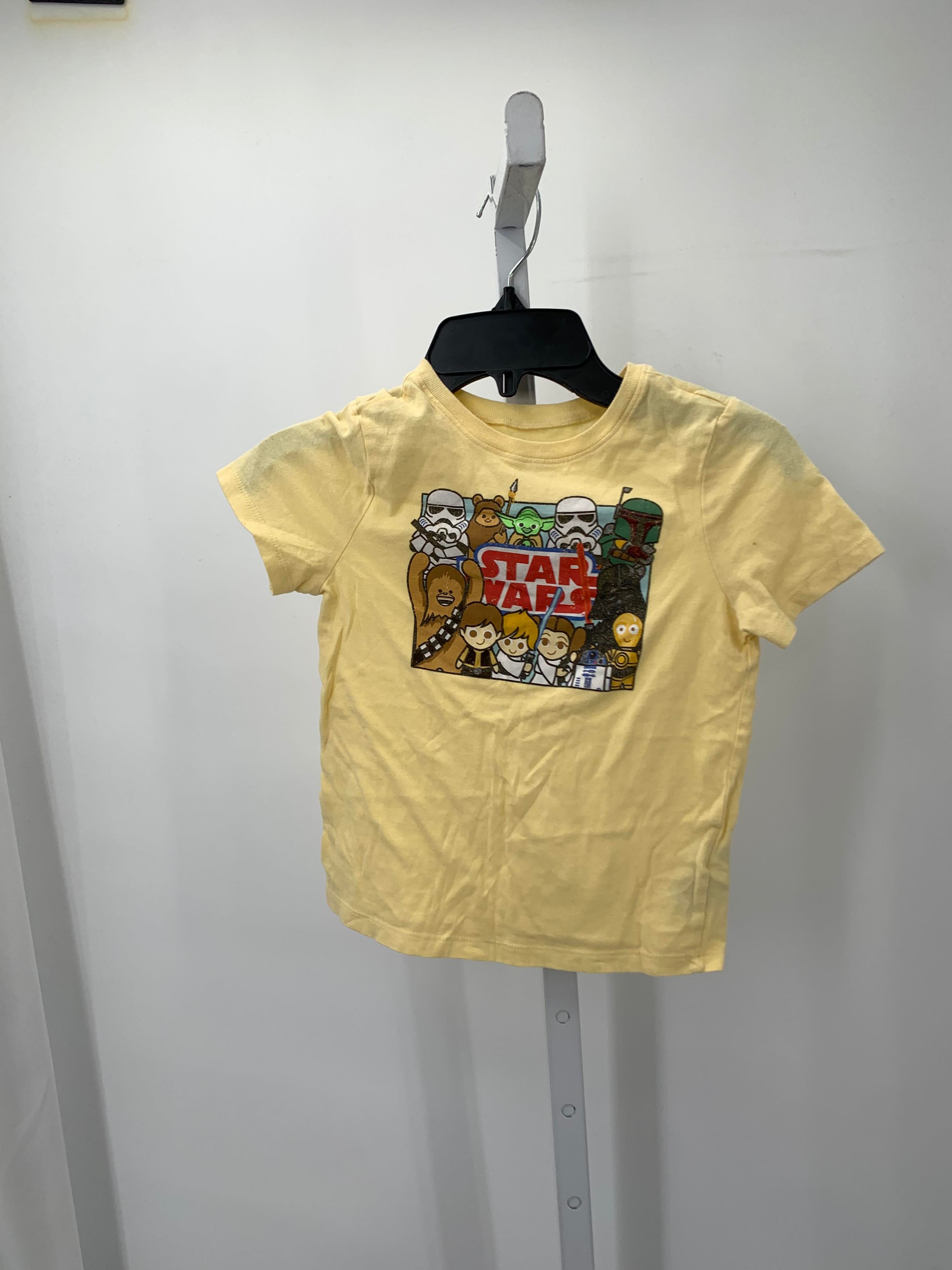 Old Navy Size 5T Girls Short Sleeve Shirt