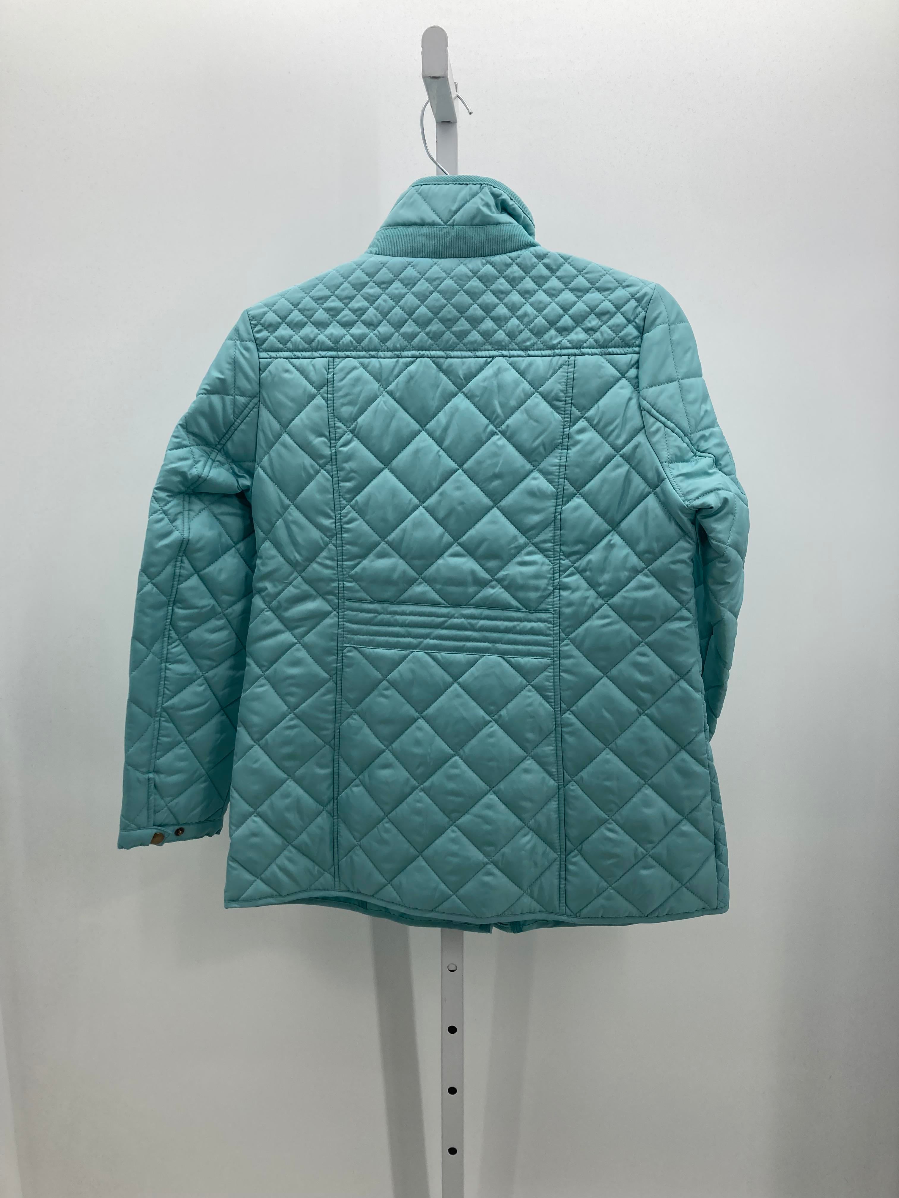 Appleseeds Size Small Petite Petite Lightweight Jacket