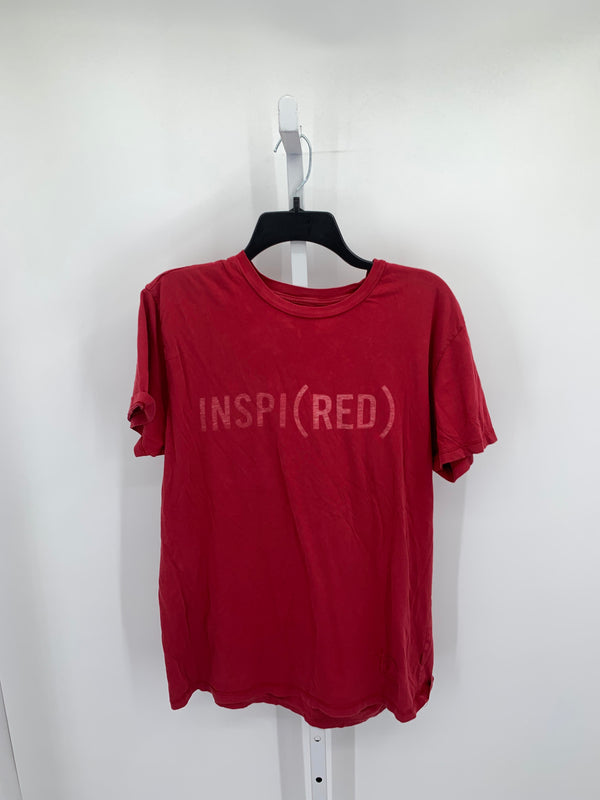 INSPI(RED) KNIT SHIRT