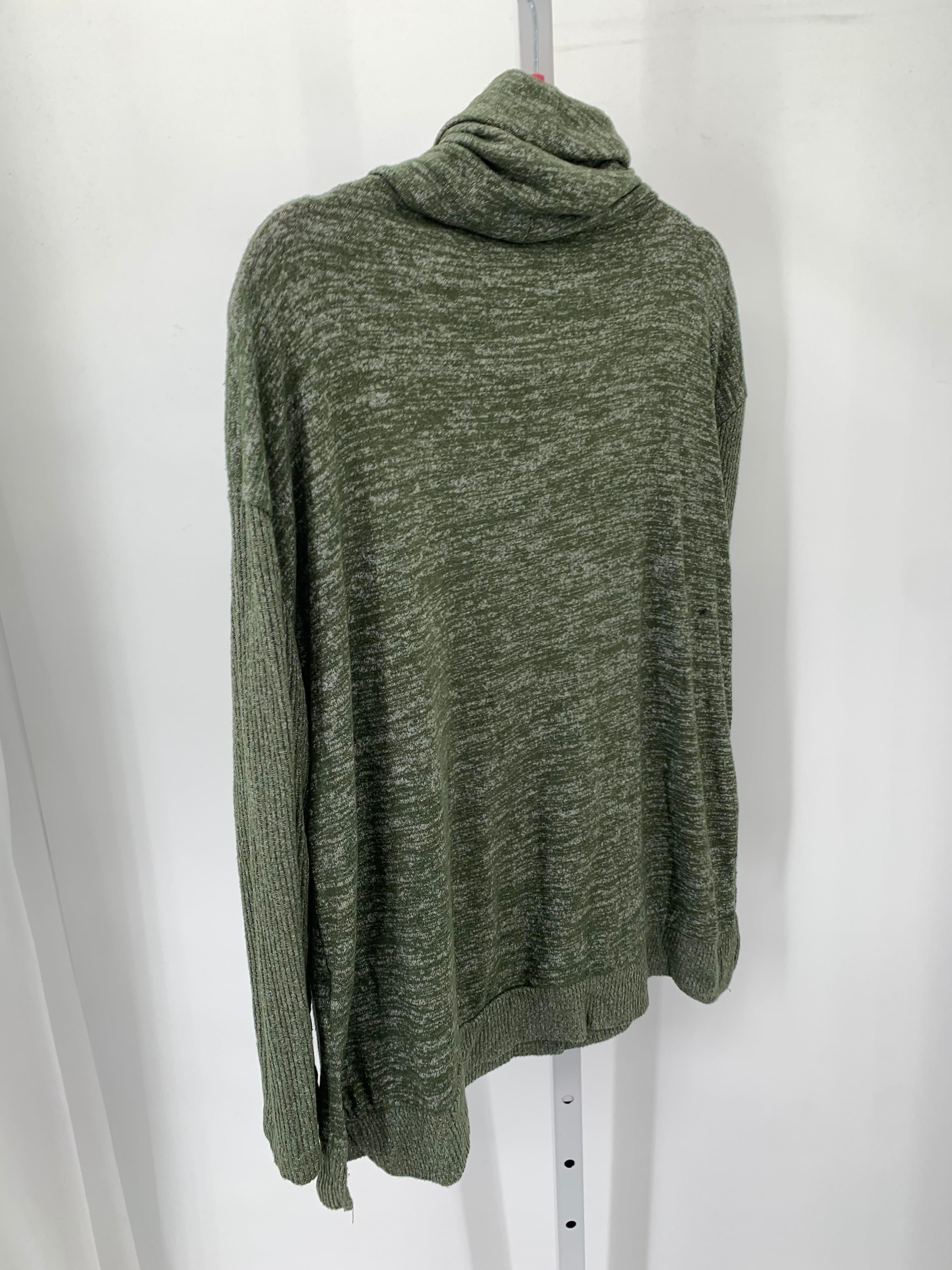 Sonoma Size Large Petite Petite Long Sleeve Shirt