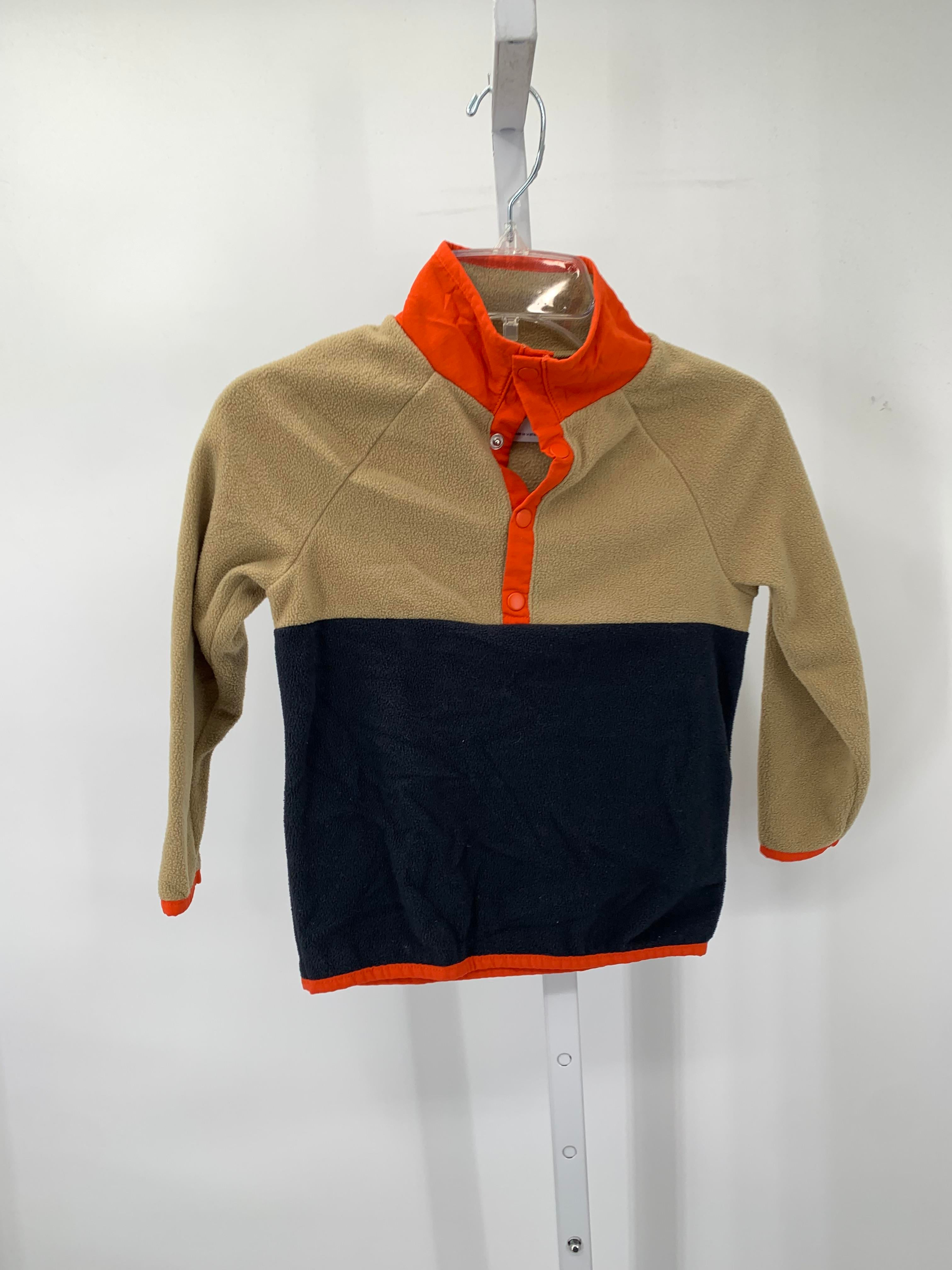 FLEECE SNAPS SHIRT