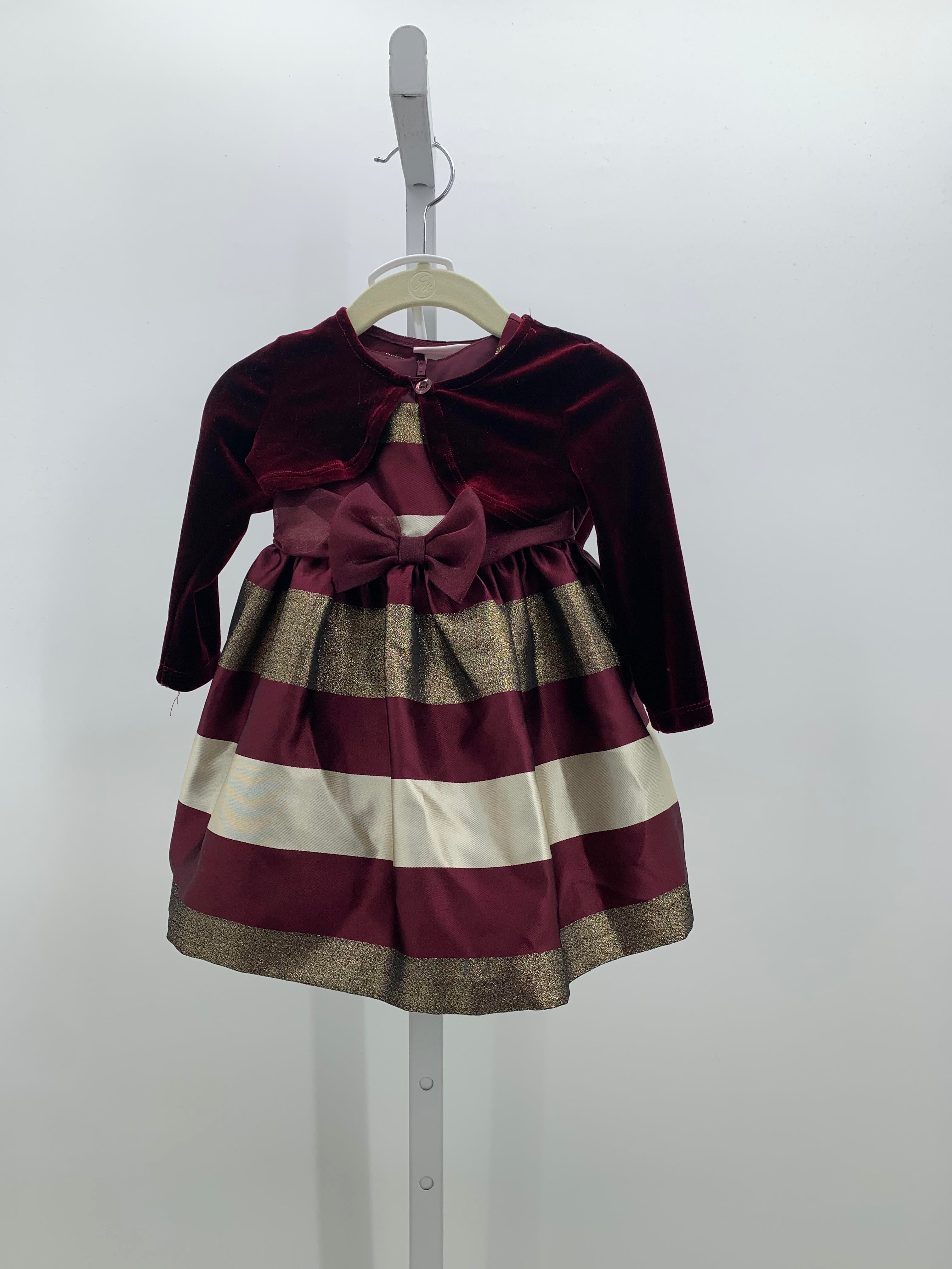 Bonnie Baby Size 12 Months Girls 2 Pieces