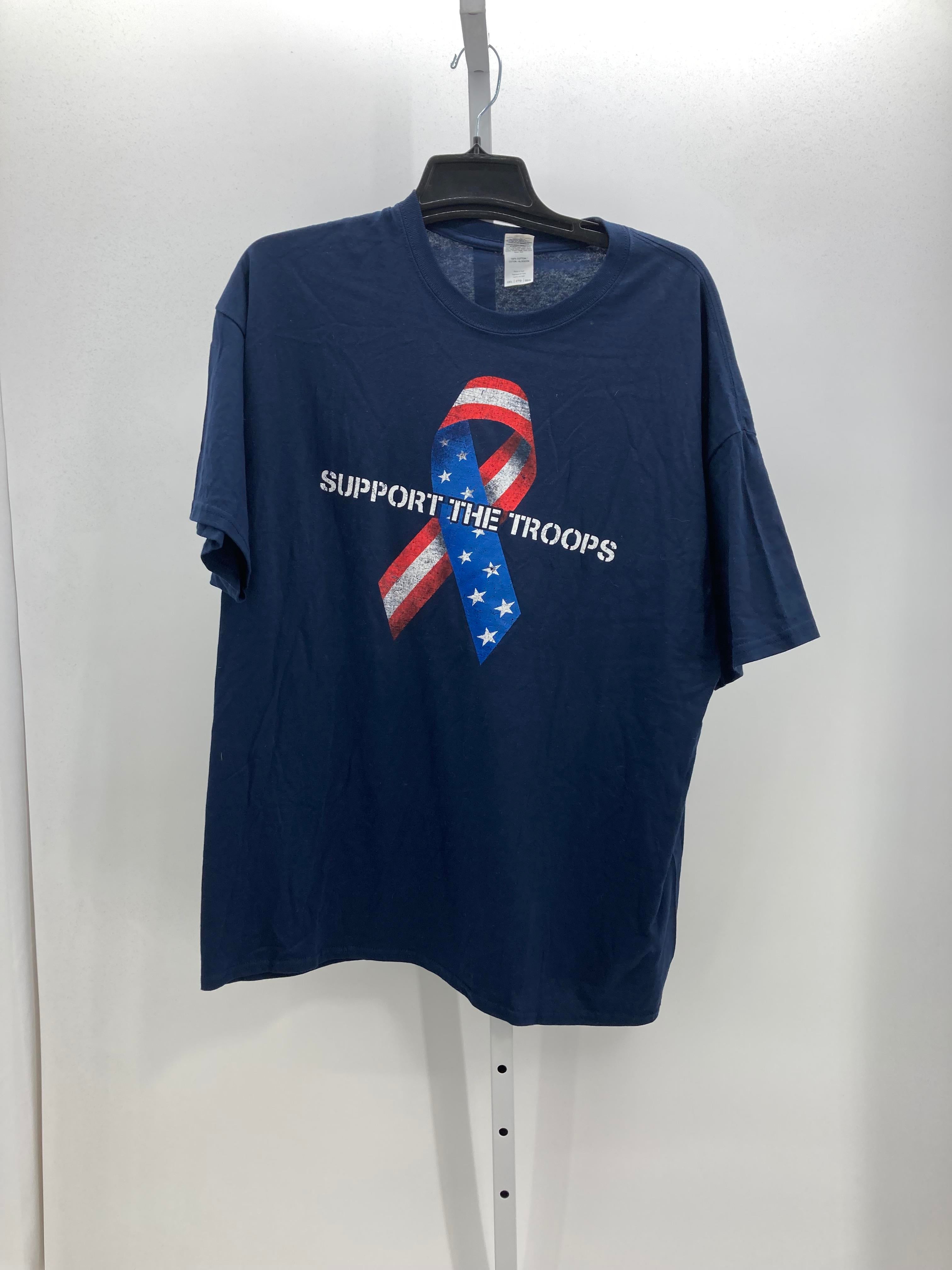 SUPPORT THE TROOPS