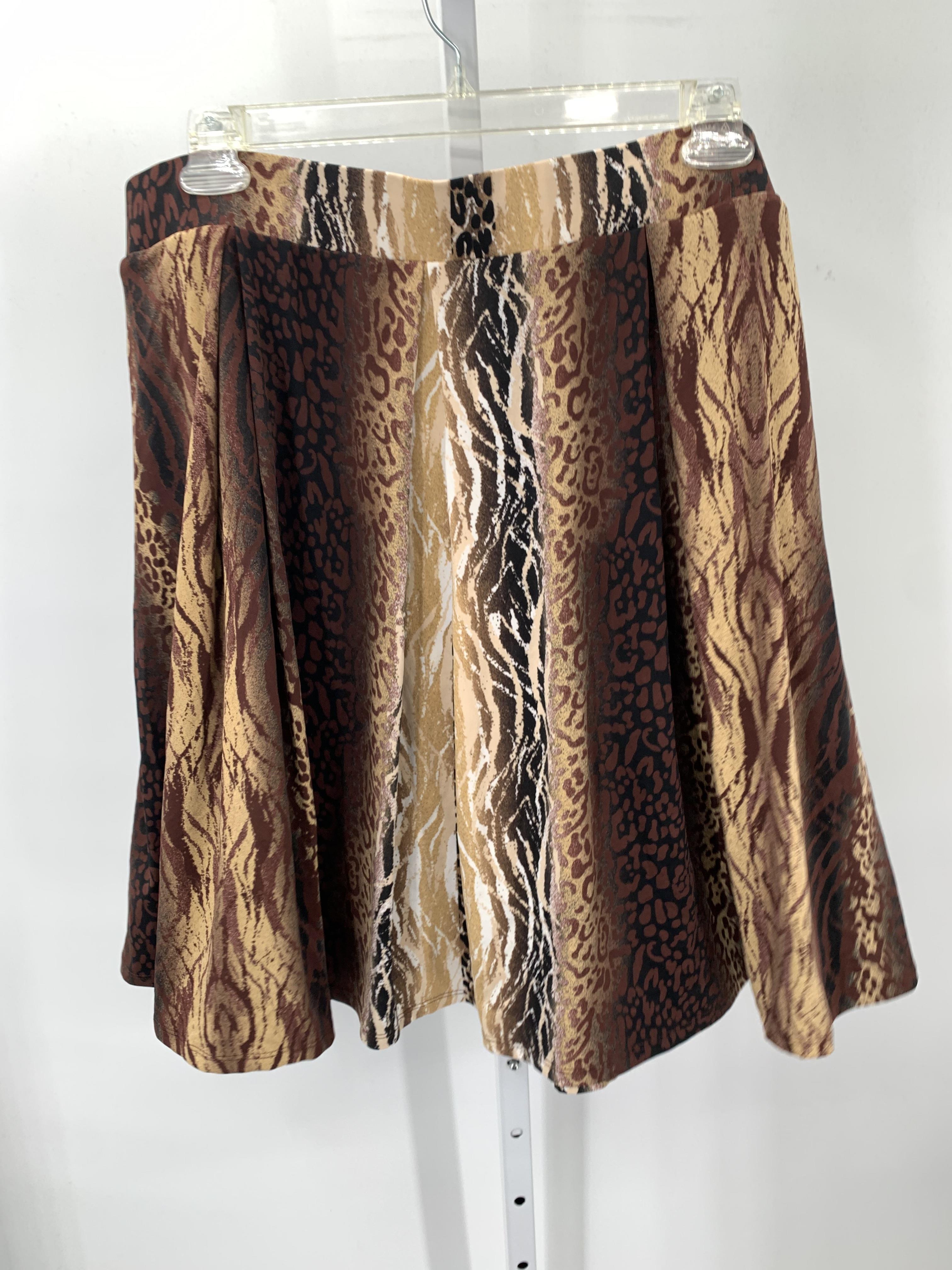 Lularoe Size 3X Womens Skirt