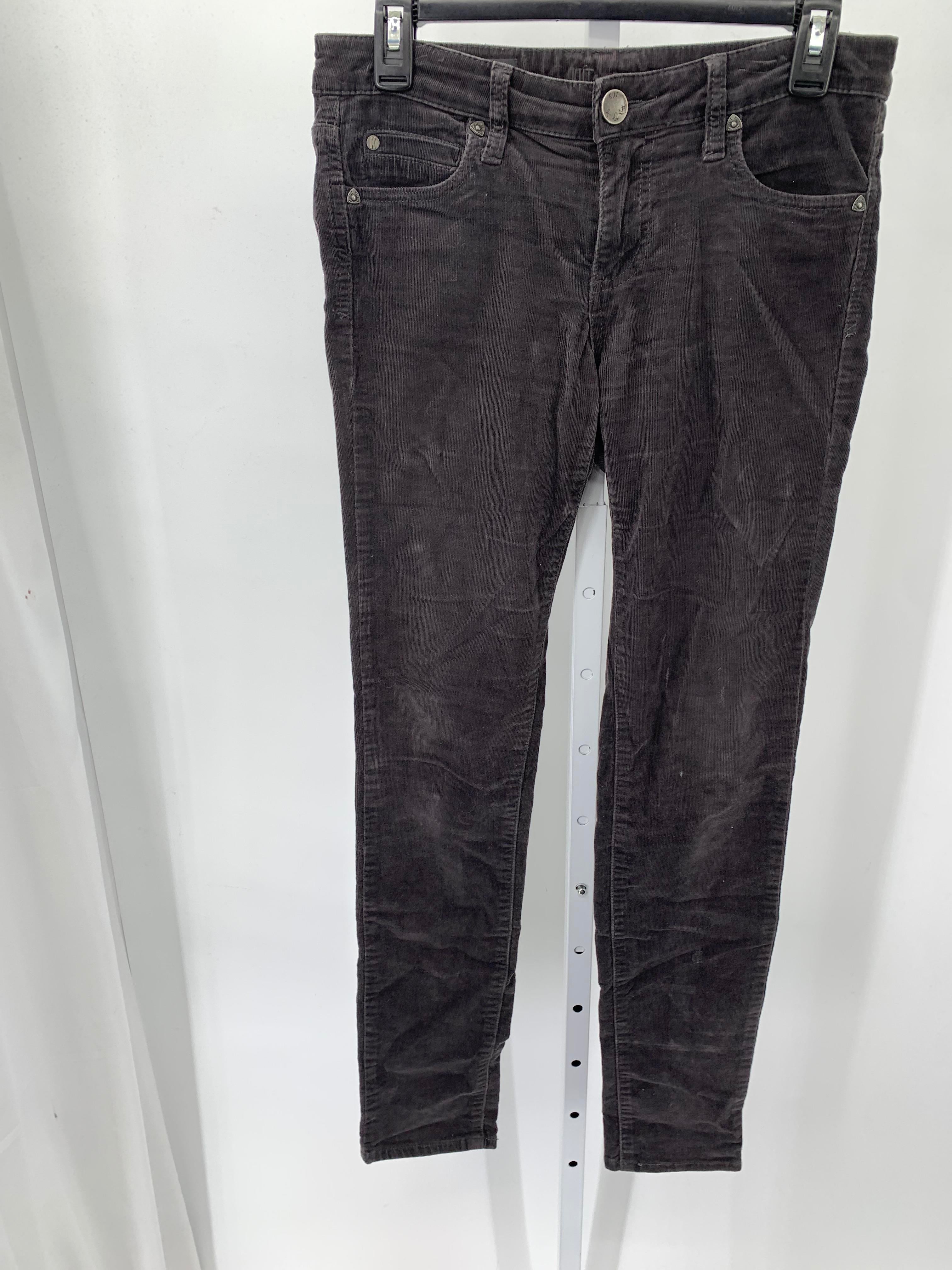 Kut from the Kloth Size 2 Misses Corduroy Pants