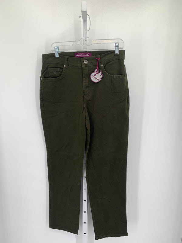 Gloria Vanderbilt Size 12 Misses Jeans