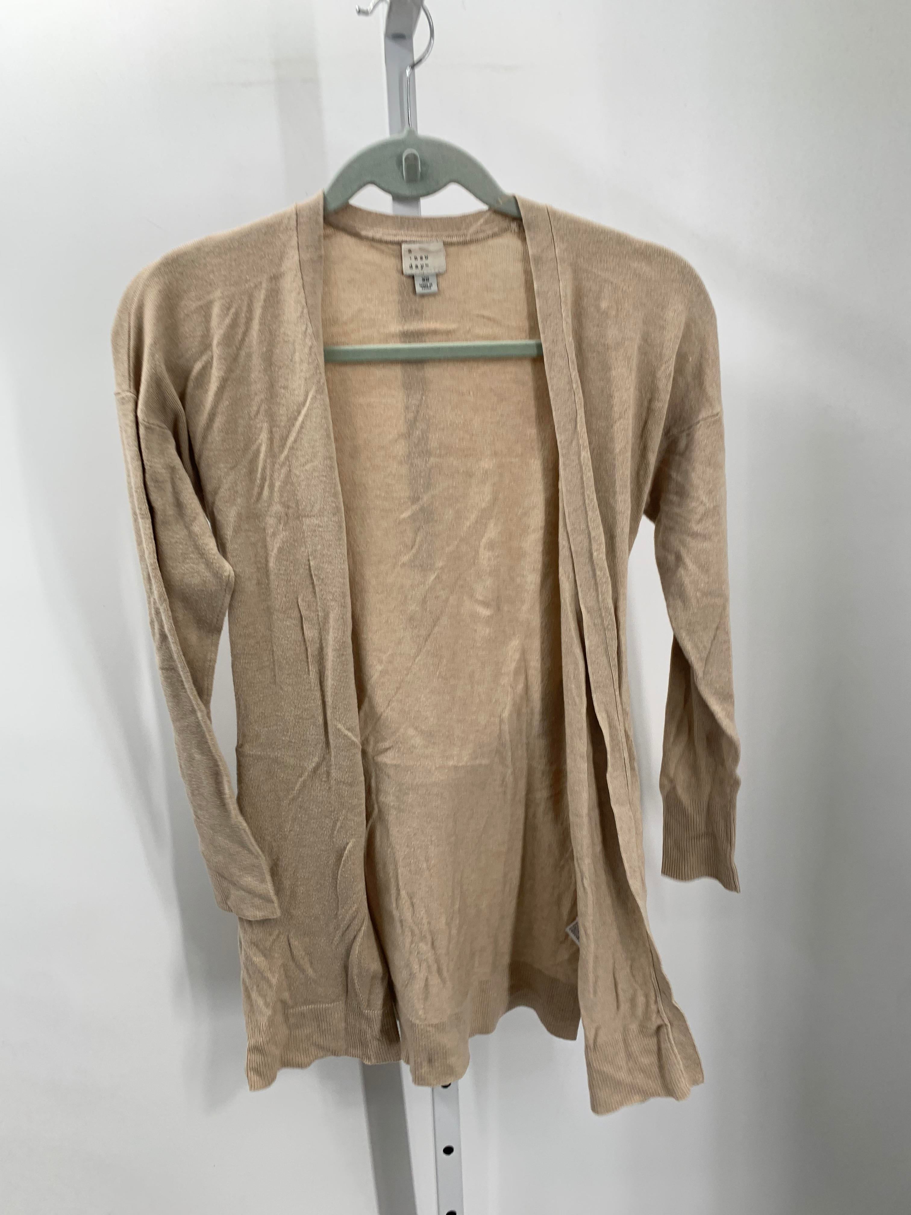 A New Day Size X Small Misses Cardigan
