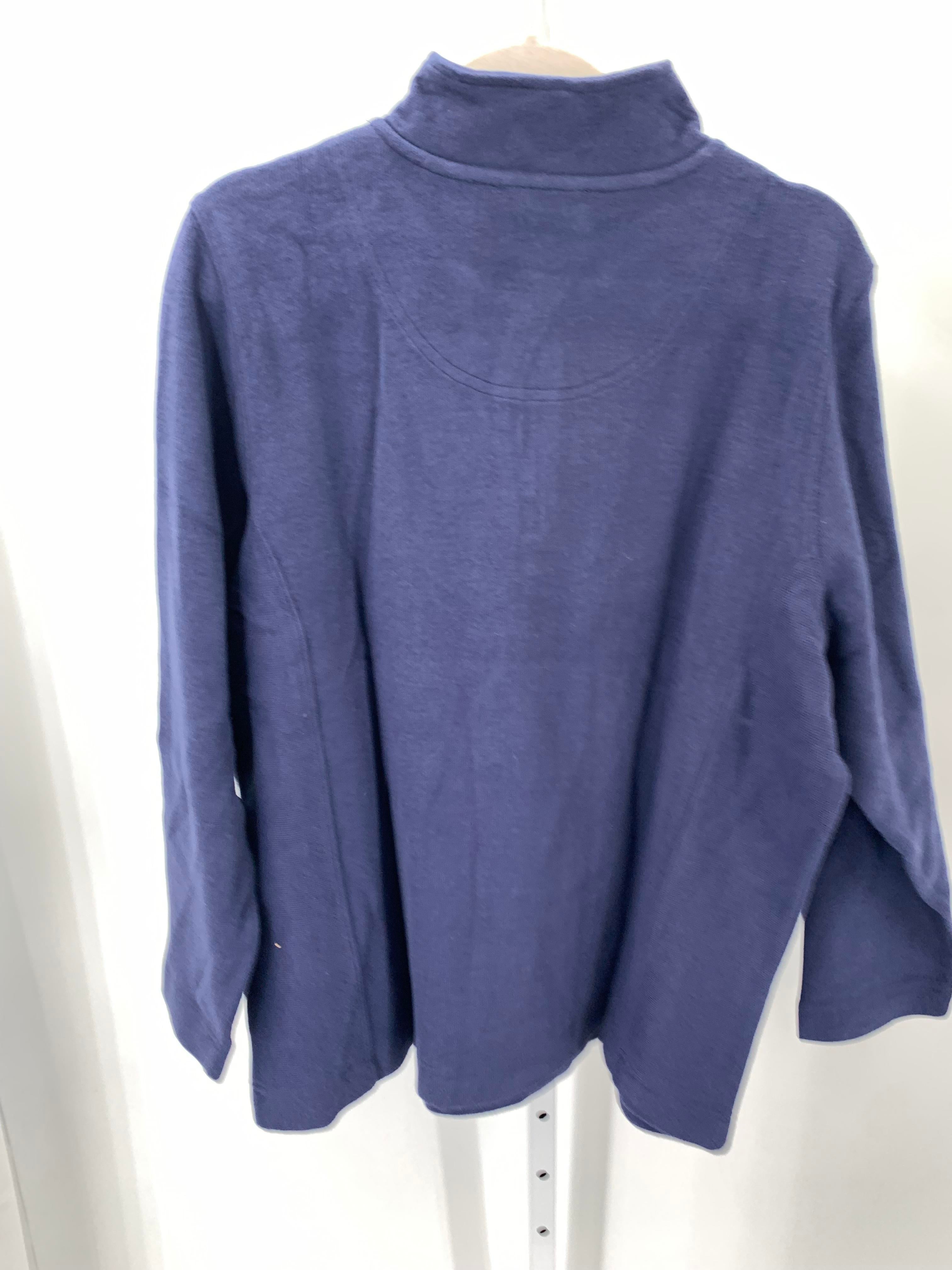 Coldwater Creek Size 1X Womens Long Sleeve Shirt