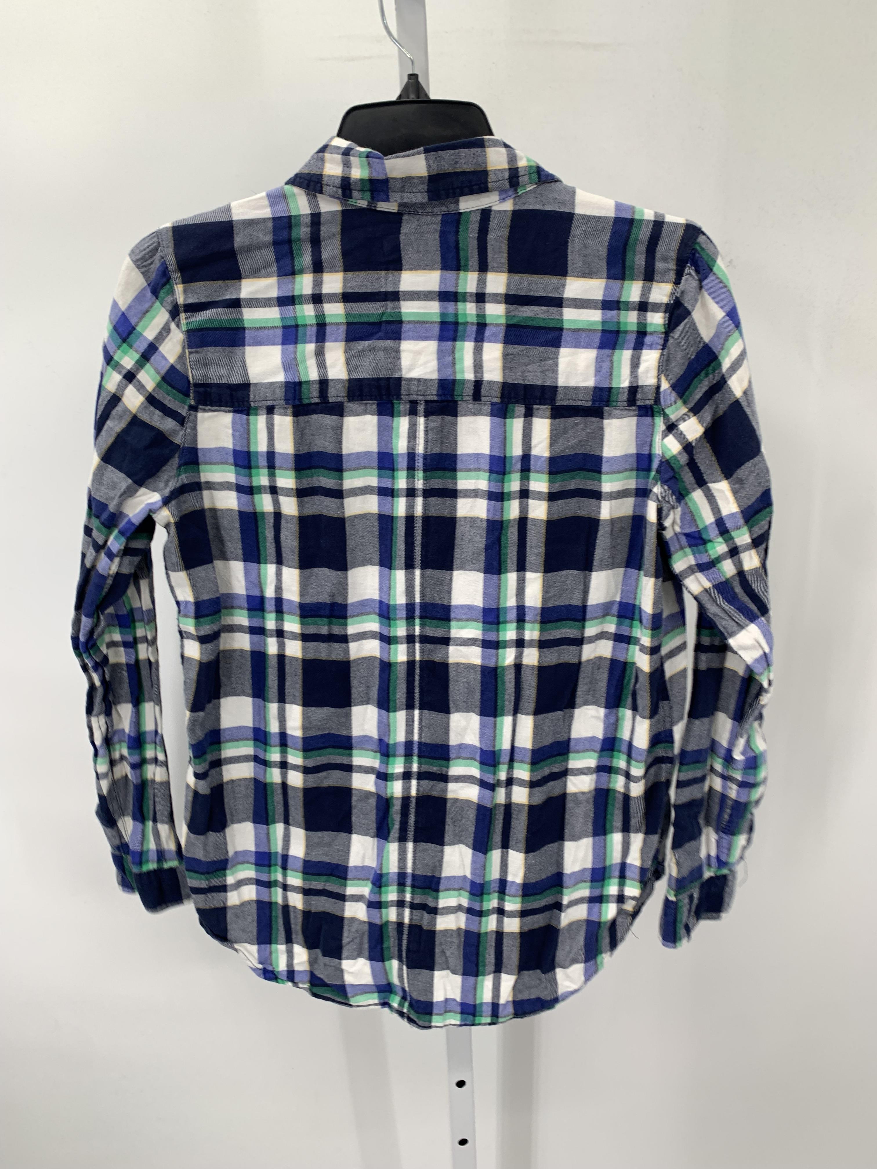 SO Size Medium Juniors Long Sleeve Shirt