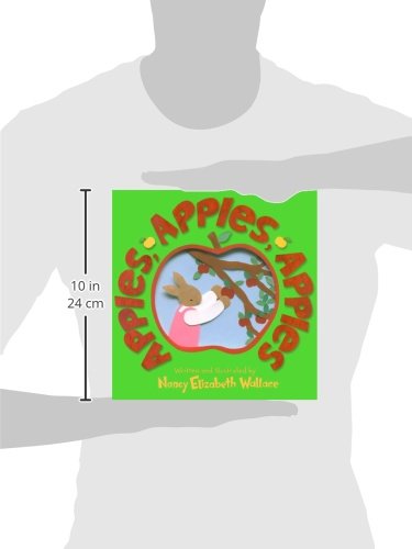 Apples, Apples, Apples - Nancy Elizabeth Wallace