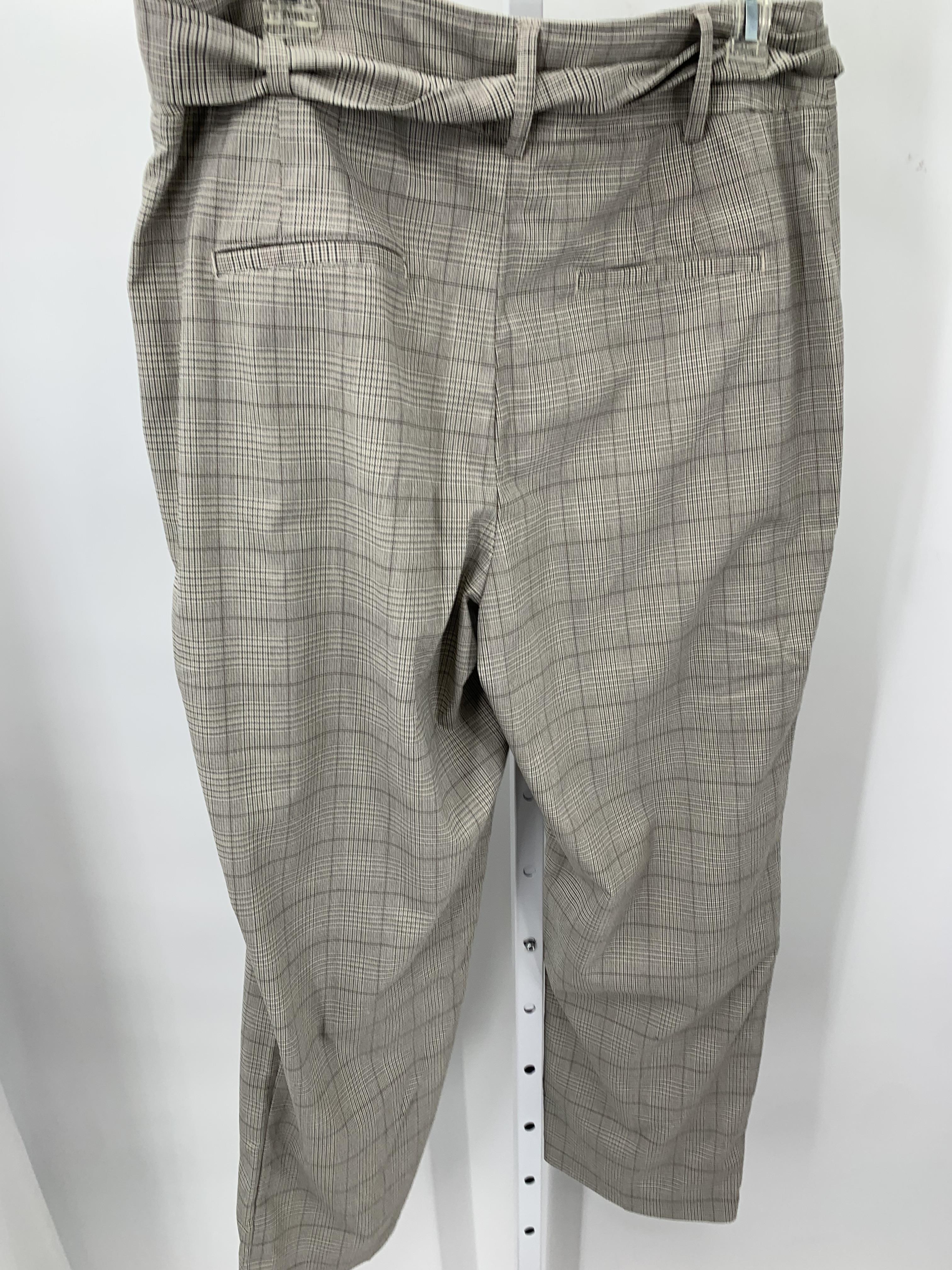 Joie Size 12 Misses Pants