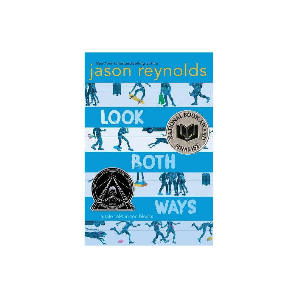 Look Both Ways: a Tale Told in Ten Blocks  (Hardcover) -