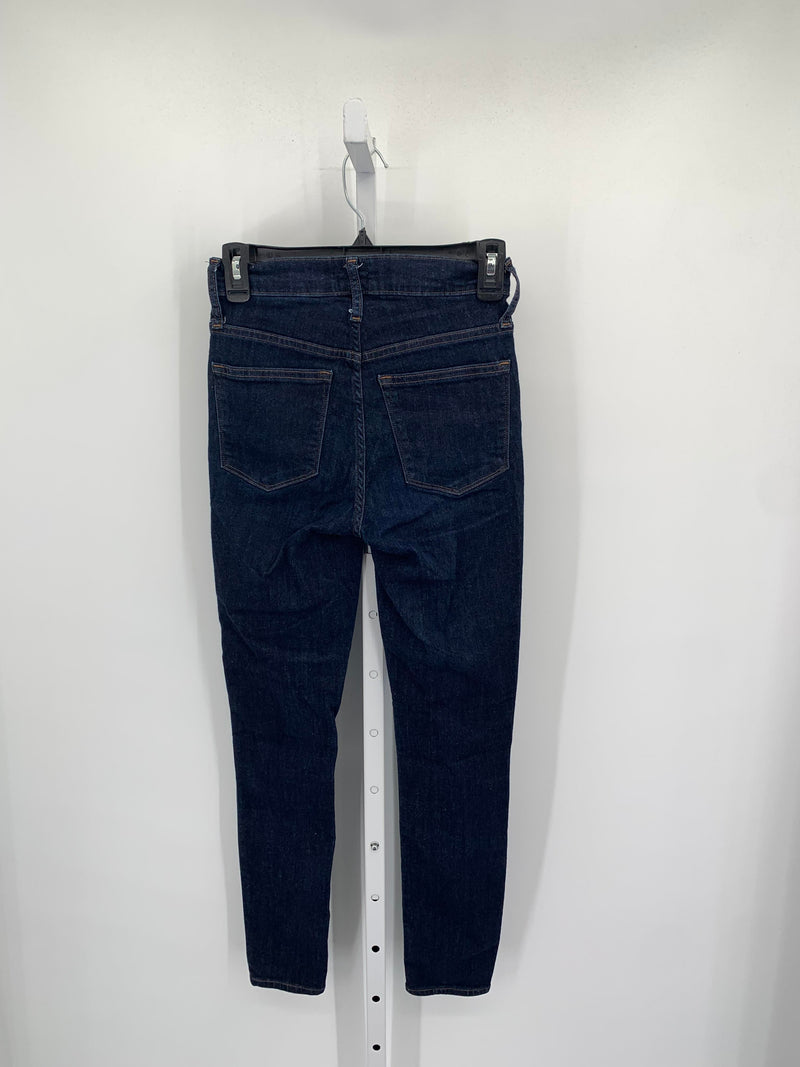 J. Crew Size 0 Misses Jeans