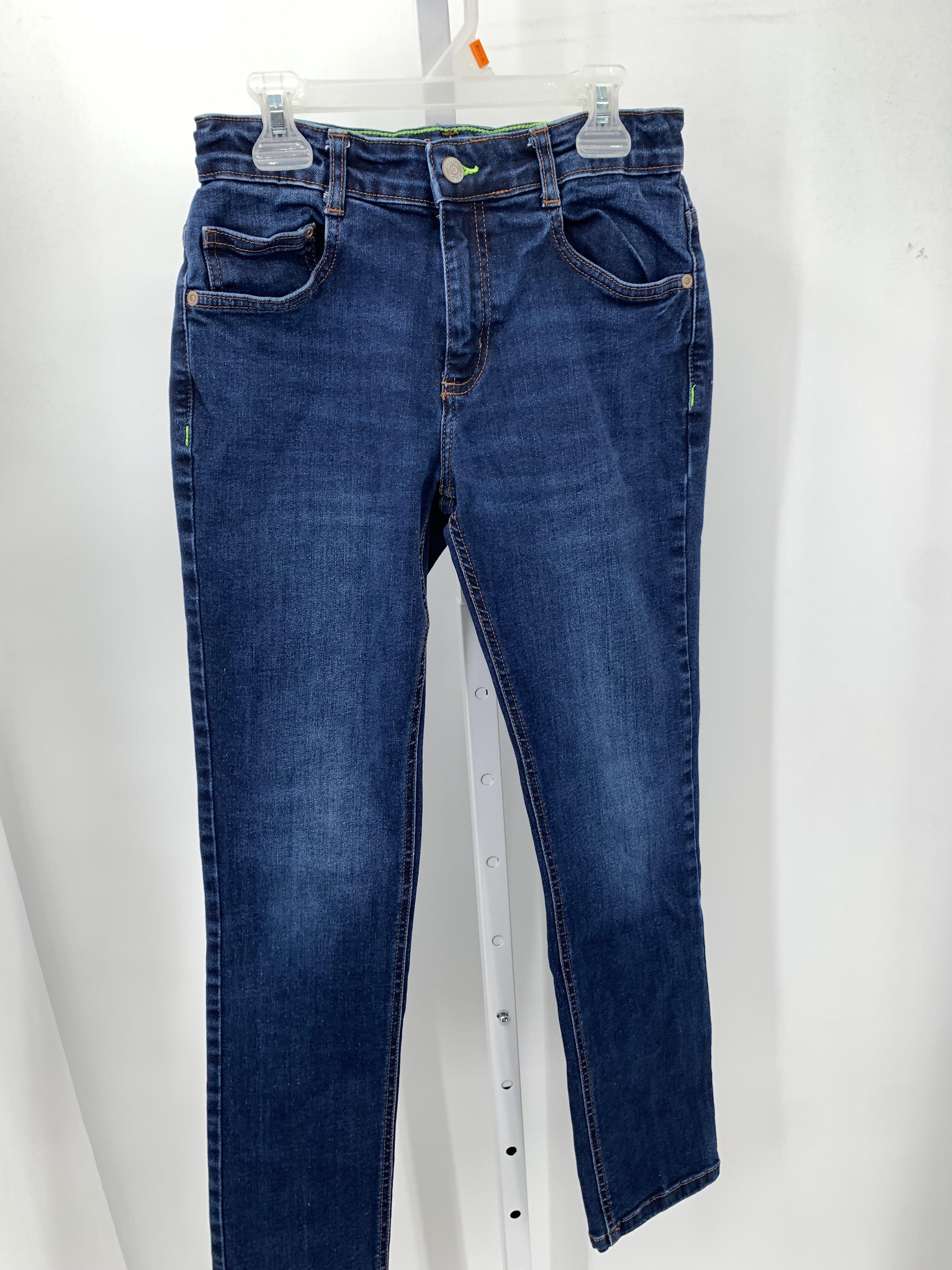 Boden Size 12 Girls Jeans