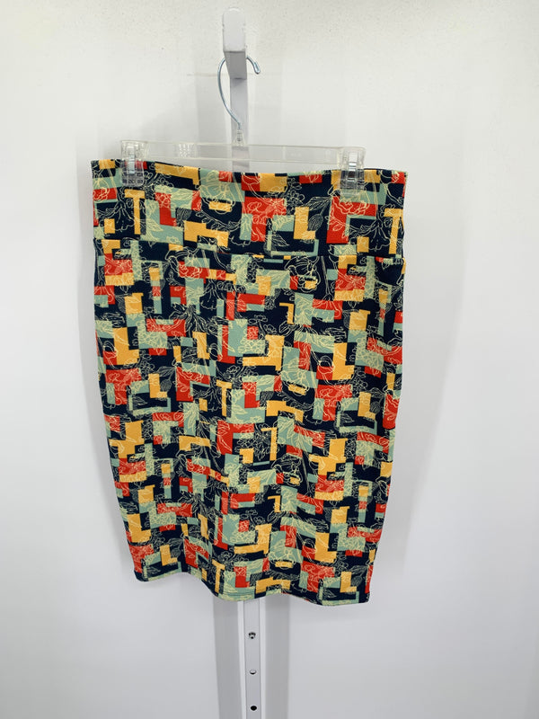 Lularoe Size Large Misses Skirt