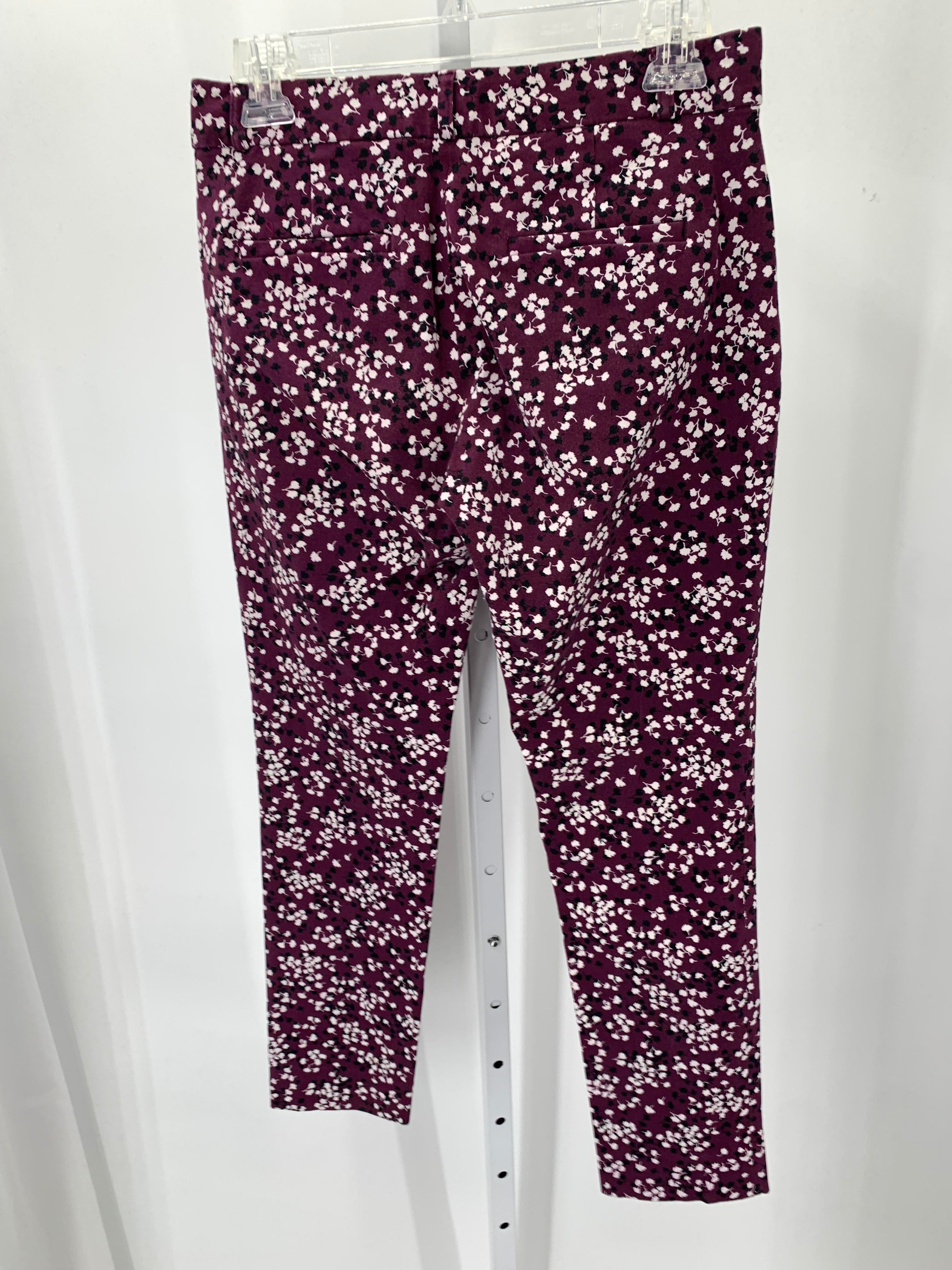 Banana Republic Size 0 Misses Pants
