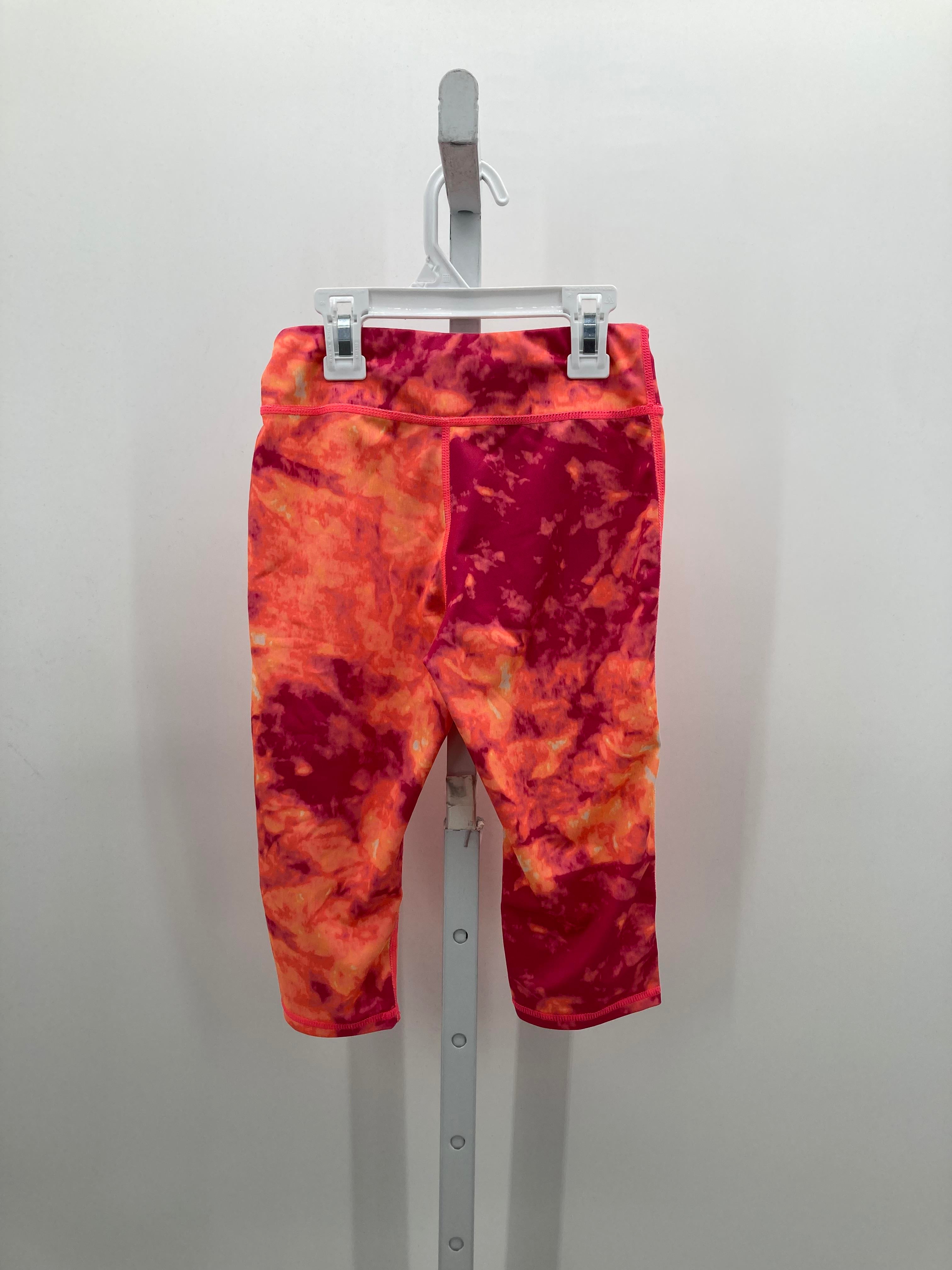 Zella Size 7-8 Girls Capri
