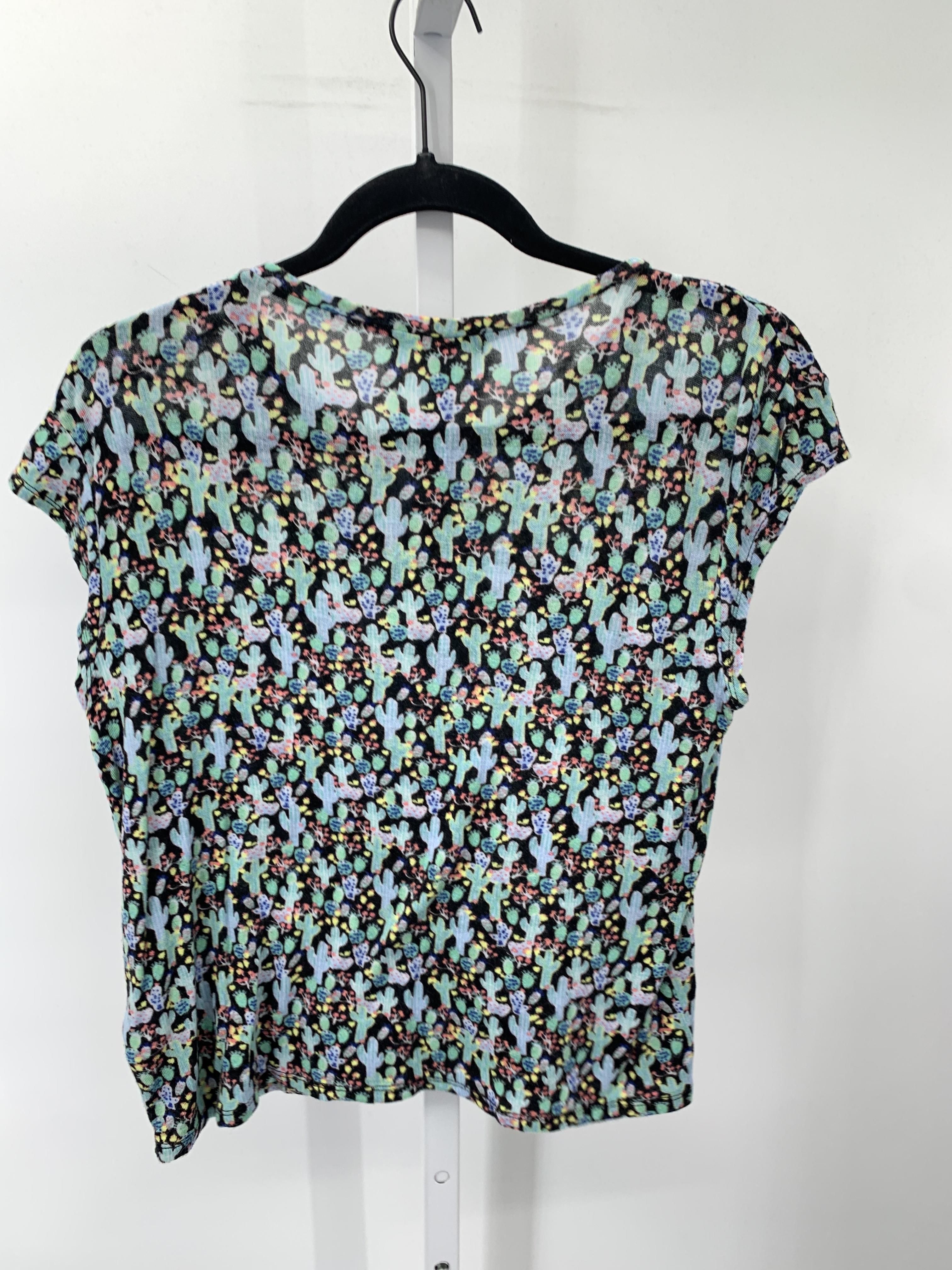 Aeropostale Size Small Juniors Short Sleeve Shirt