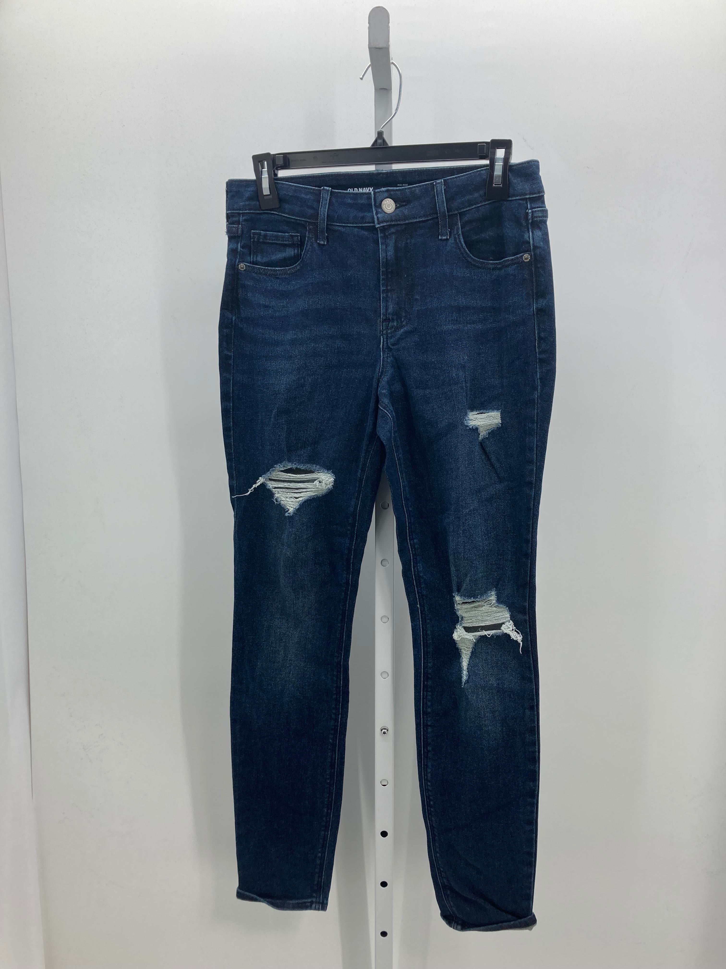 Old Navy Size 6 Misses Jeans