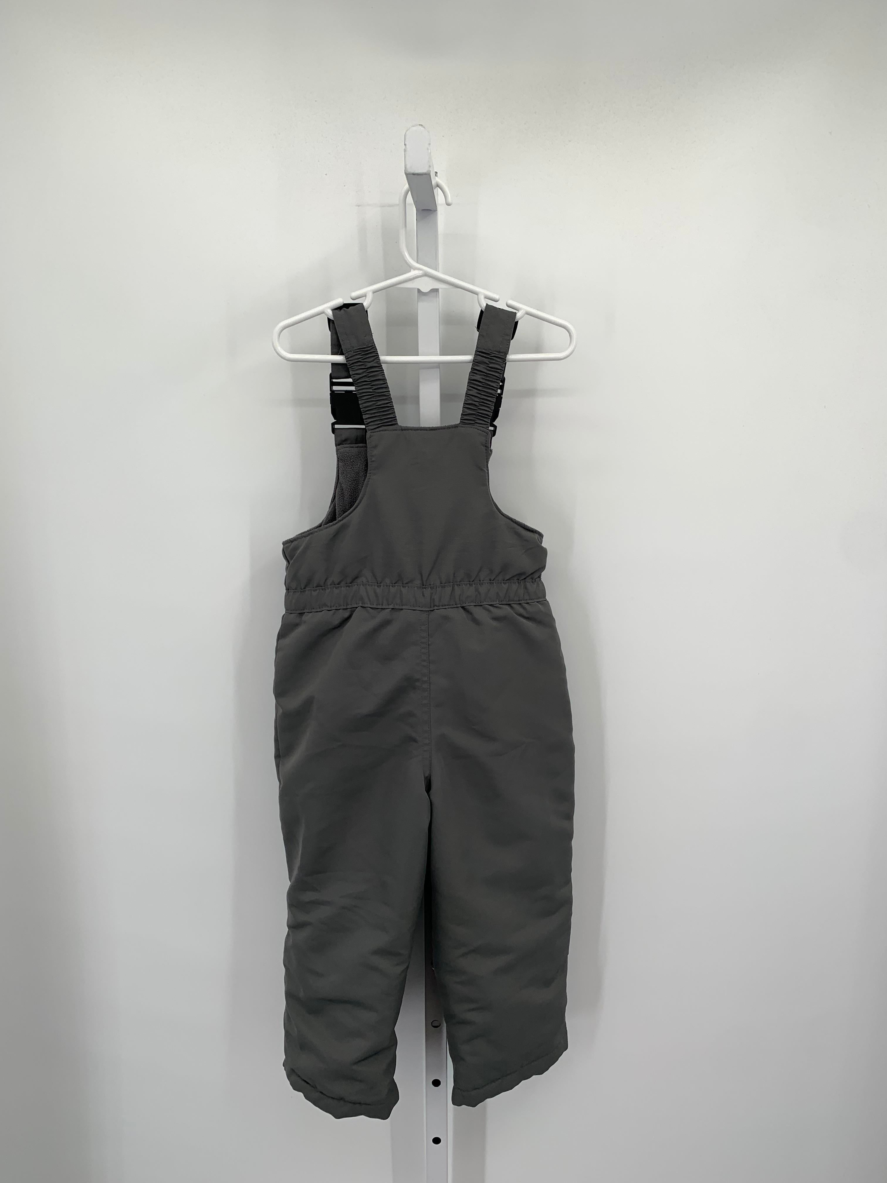 BIB SNOW PANTS