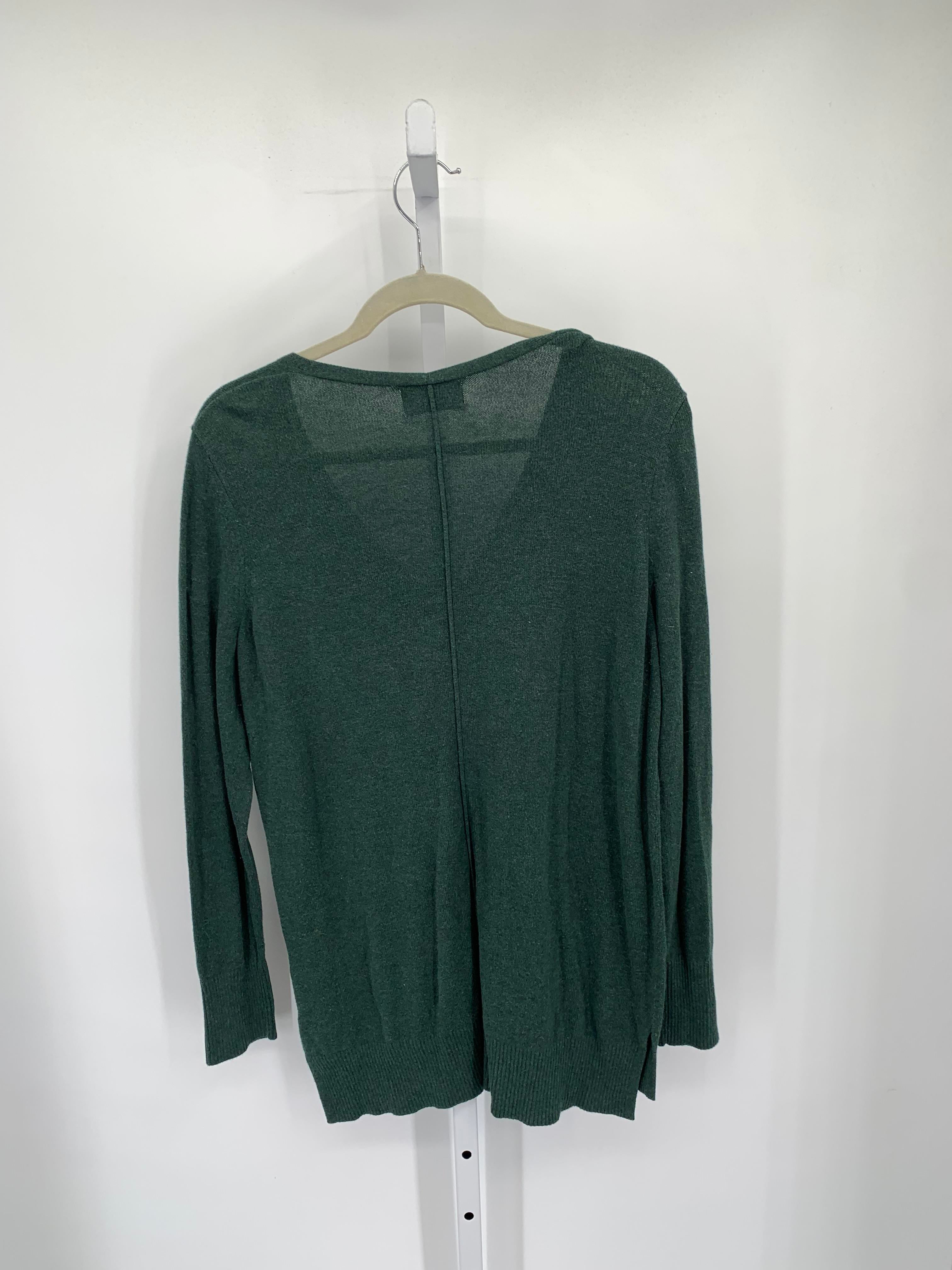 Old Navy Size Large Misses Long Slv Sweater