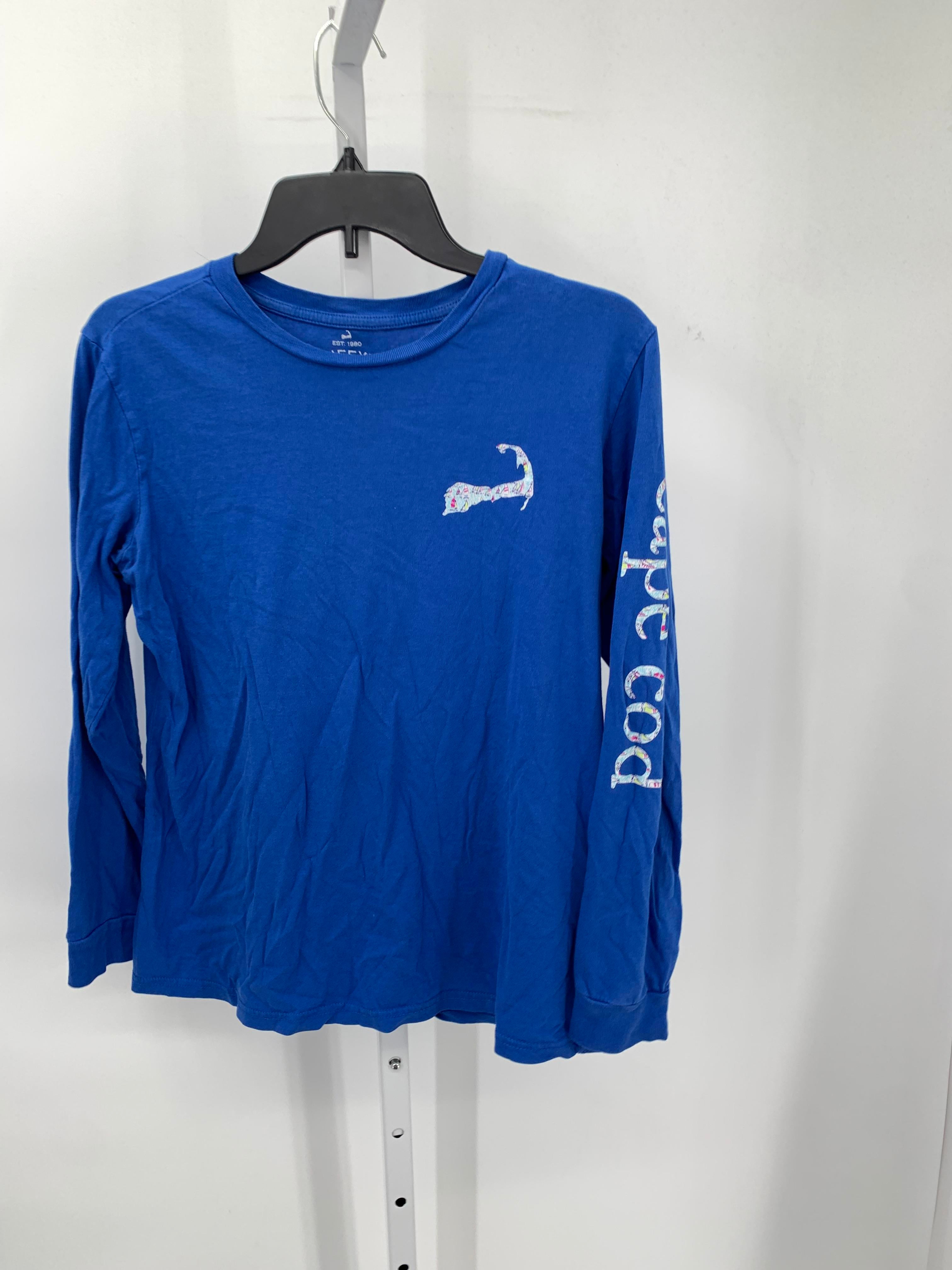 Cuffys Size Medium Misses Long Sleeve Shirt