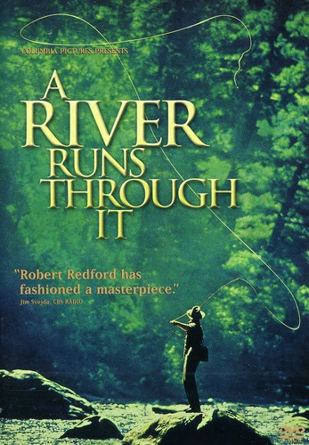 A River Runs Through It (DVD) -