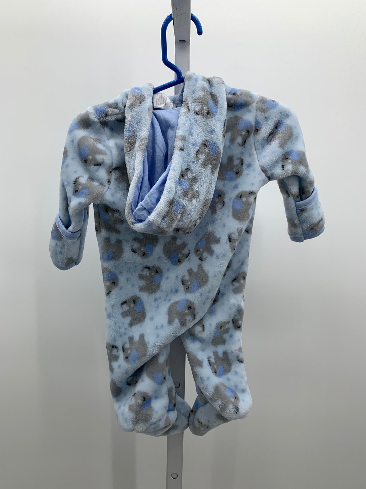 FLEECE ELEPHANTS.