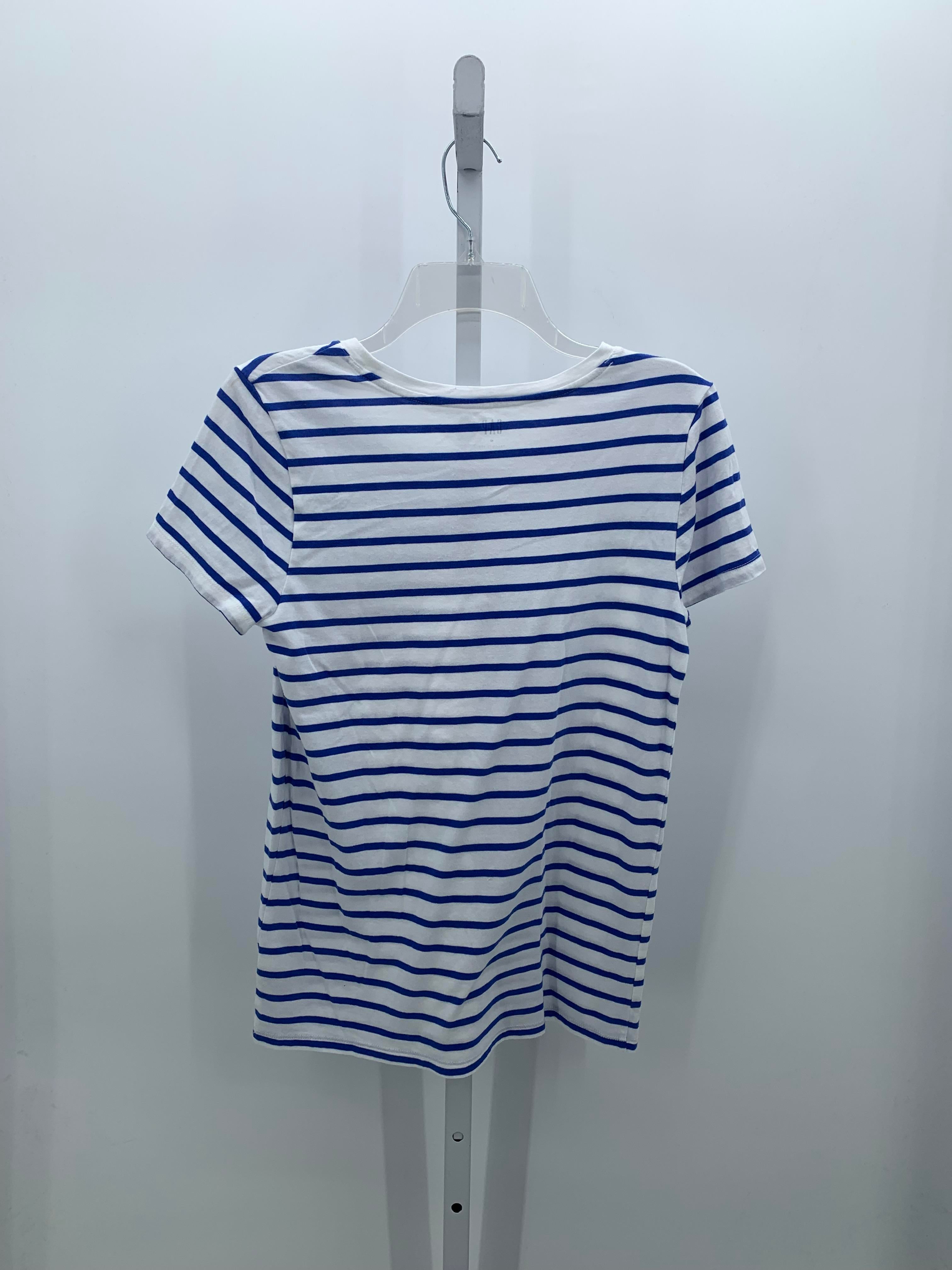 Gap Size Medium Misses Short Sleeve Shirt