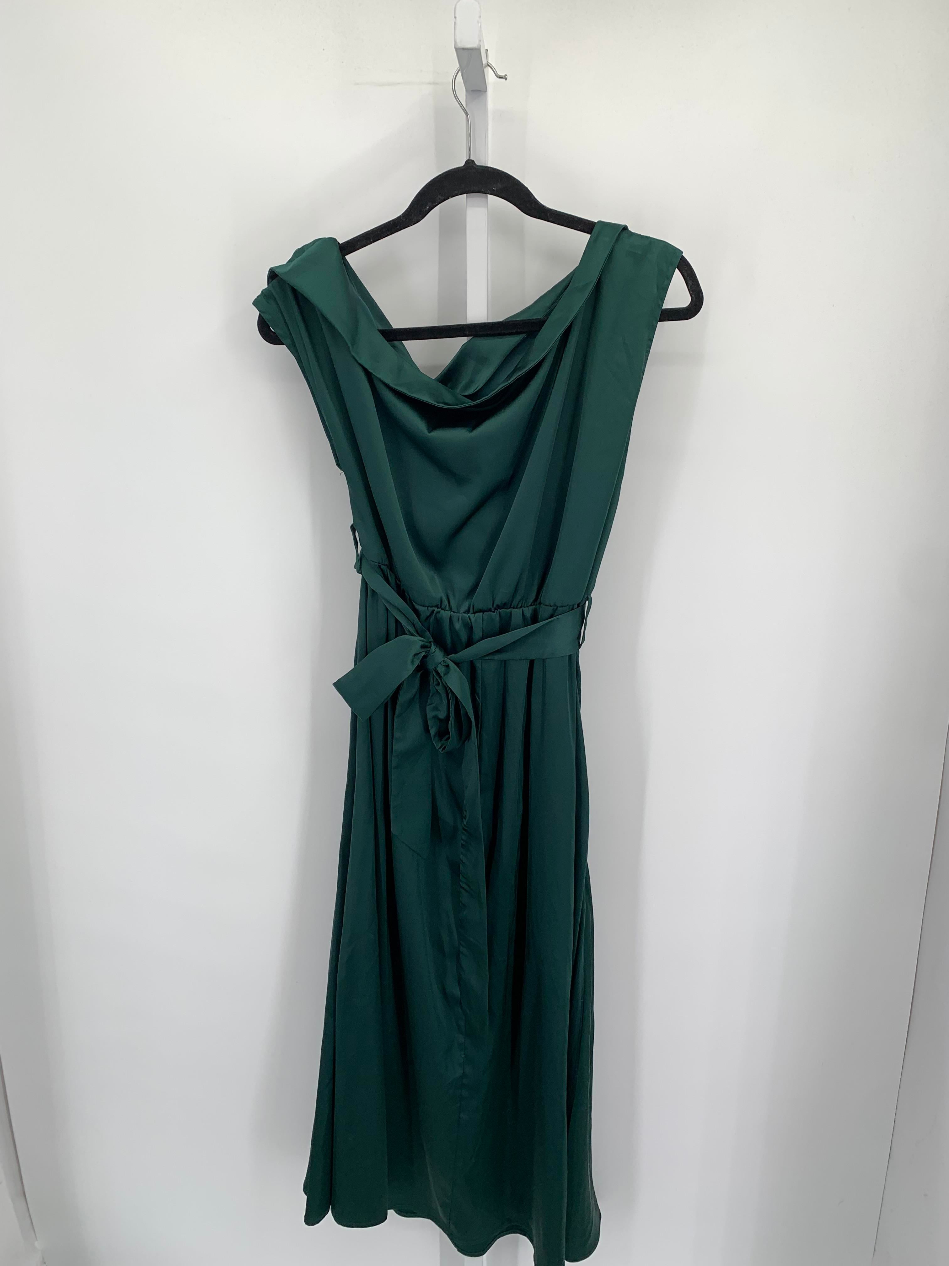 Grace Karin Size Large Misses Sleeveless Dress