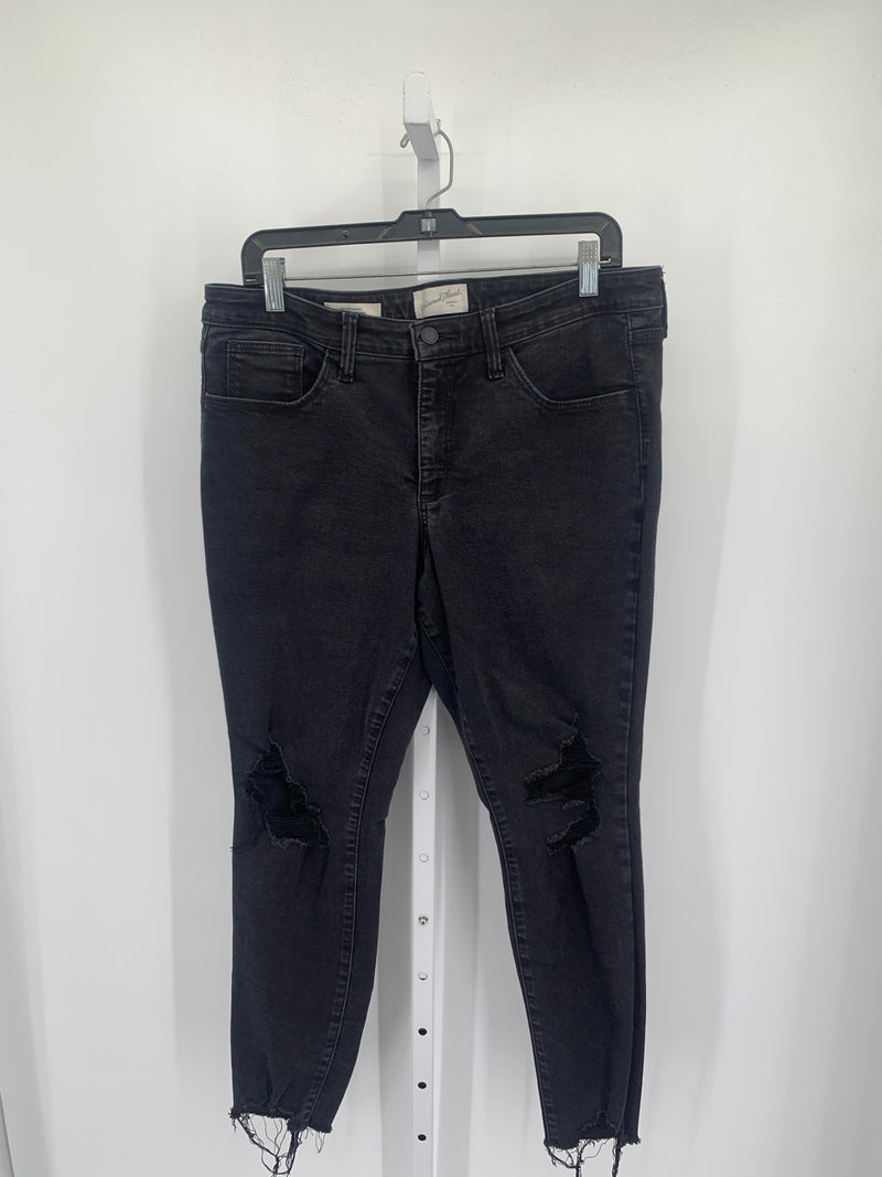 Universal Thread Size 14 Misses Jeans