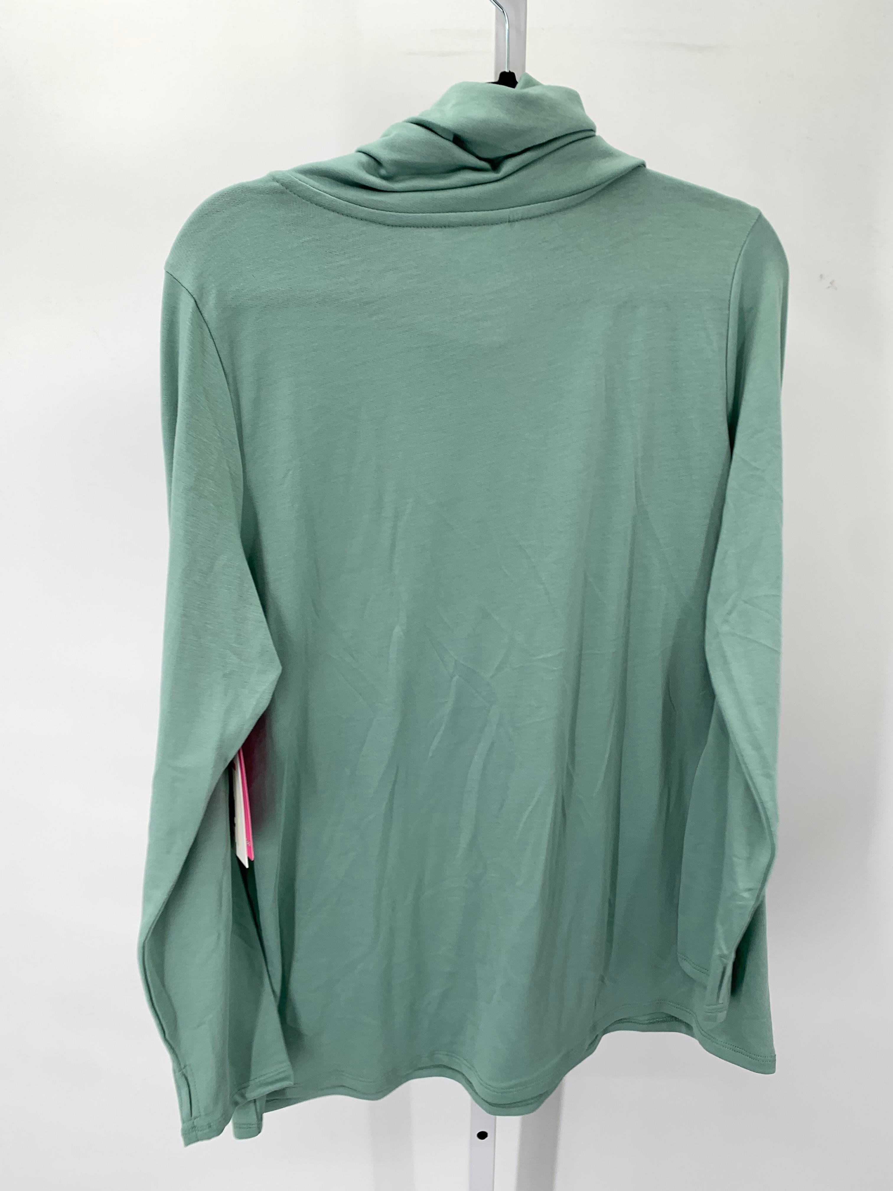Size Large Misses Long Sleeve Shirt