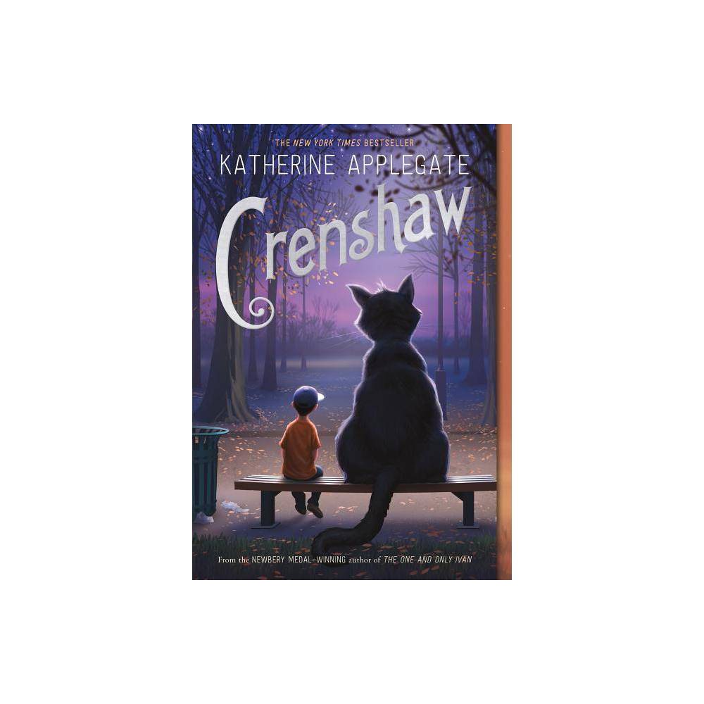 Crenshaw  (Paperback)