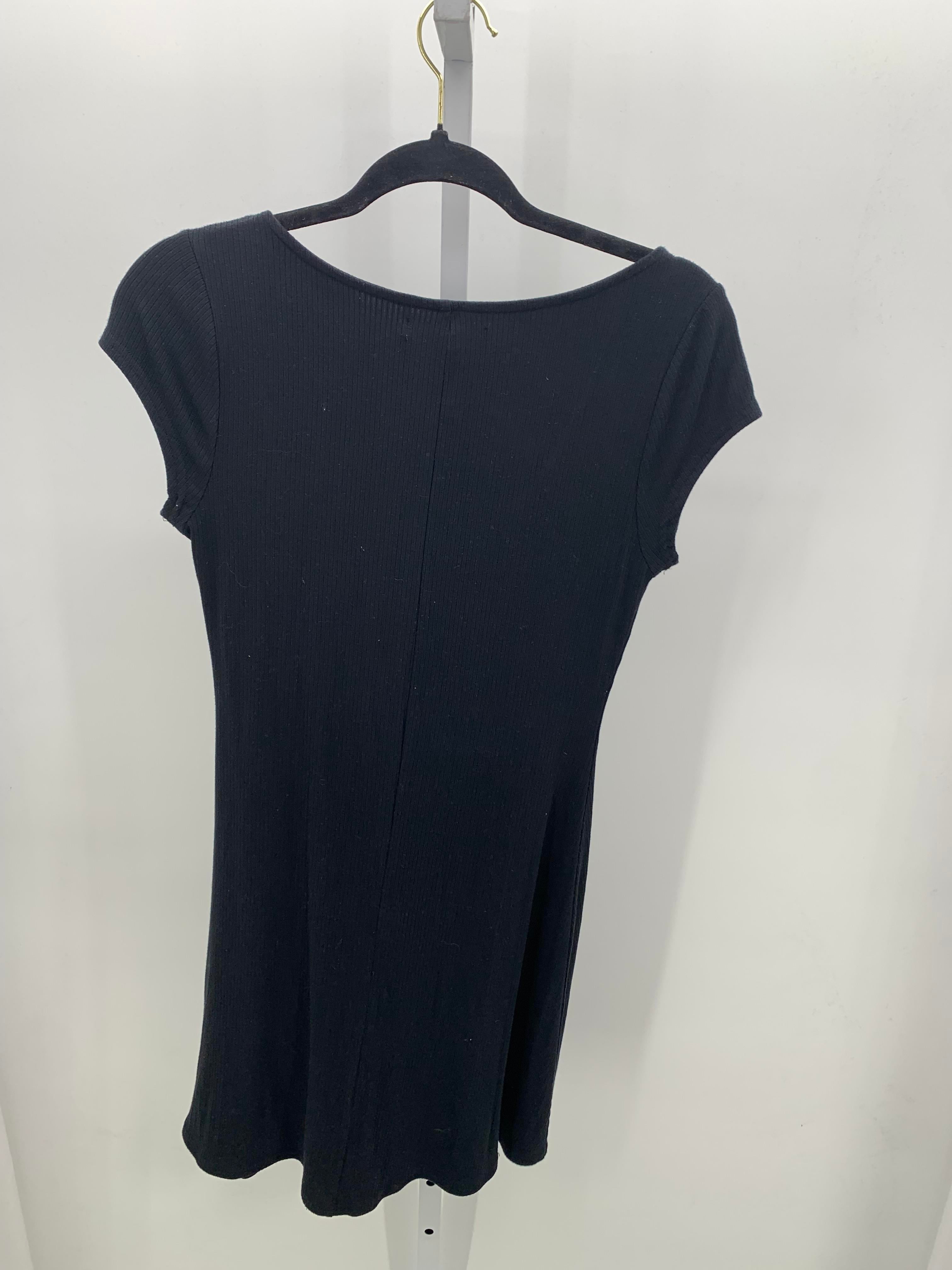 Abercrombie Size Medium Juniors Short Sleeve Dress