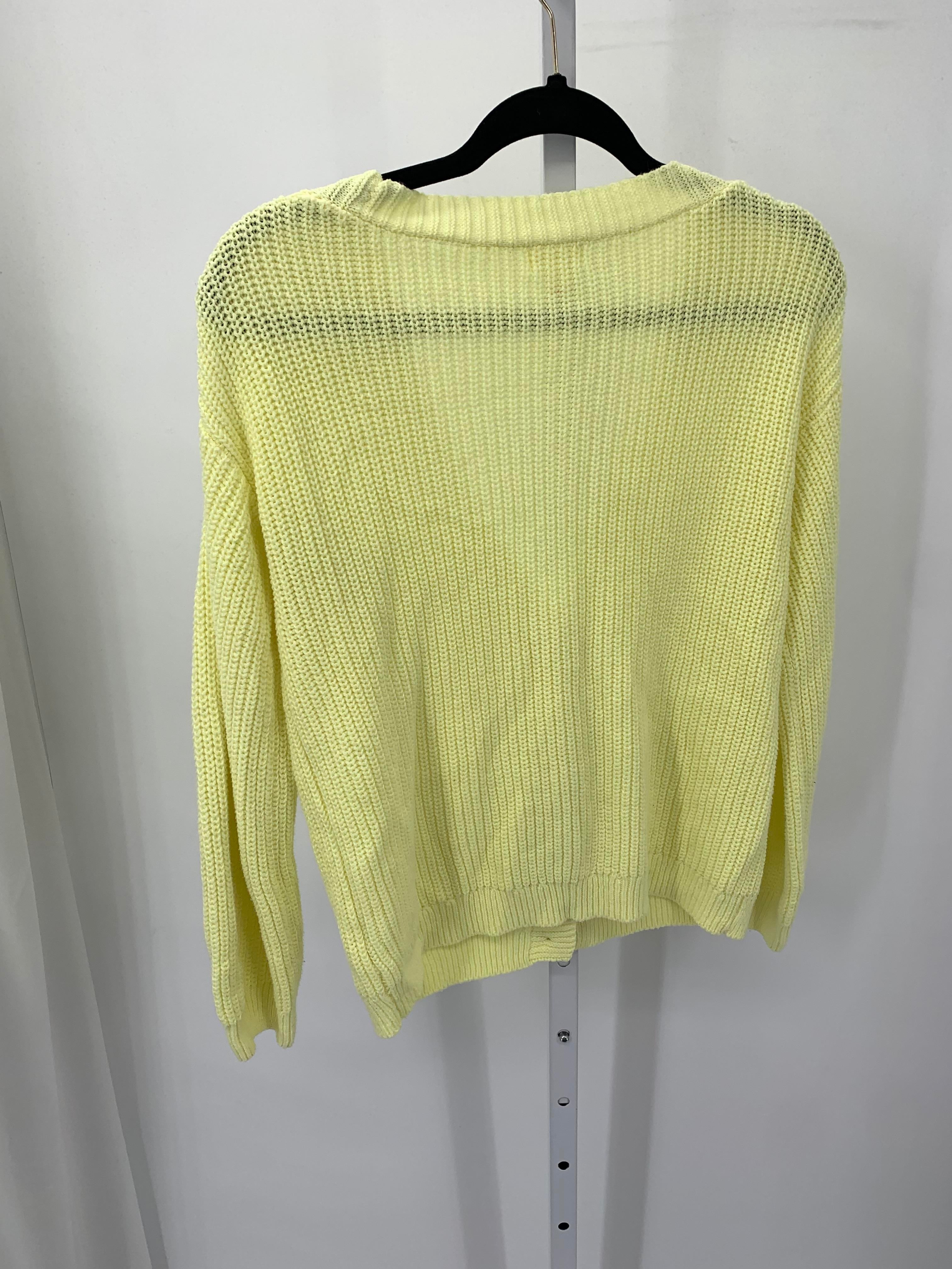 Cat & Jack Size 14 Girls Long Sleeve Sweater