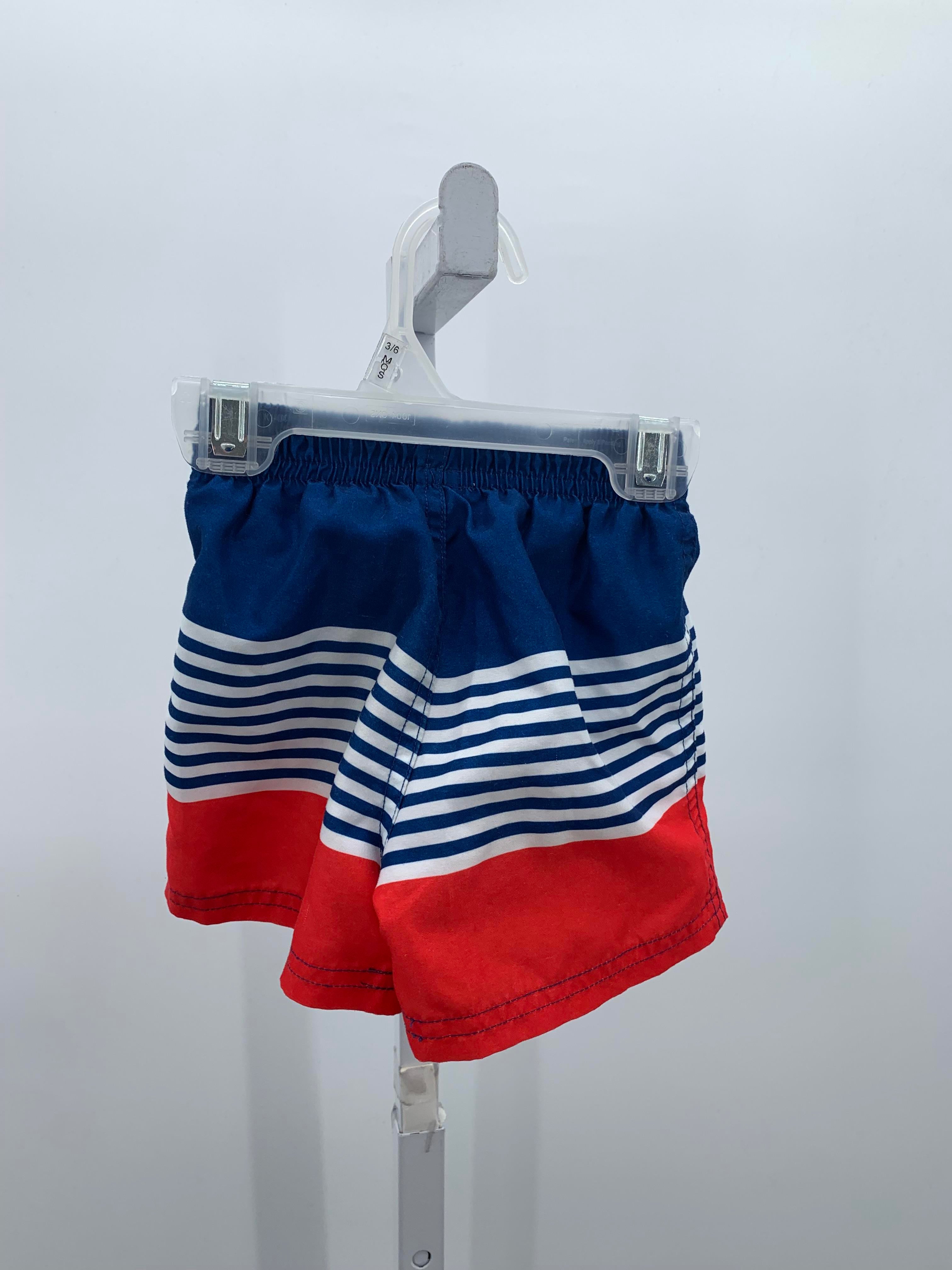 WHITE RED STRIPES.