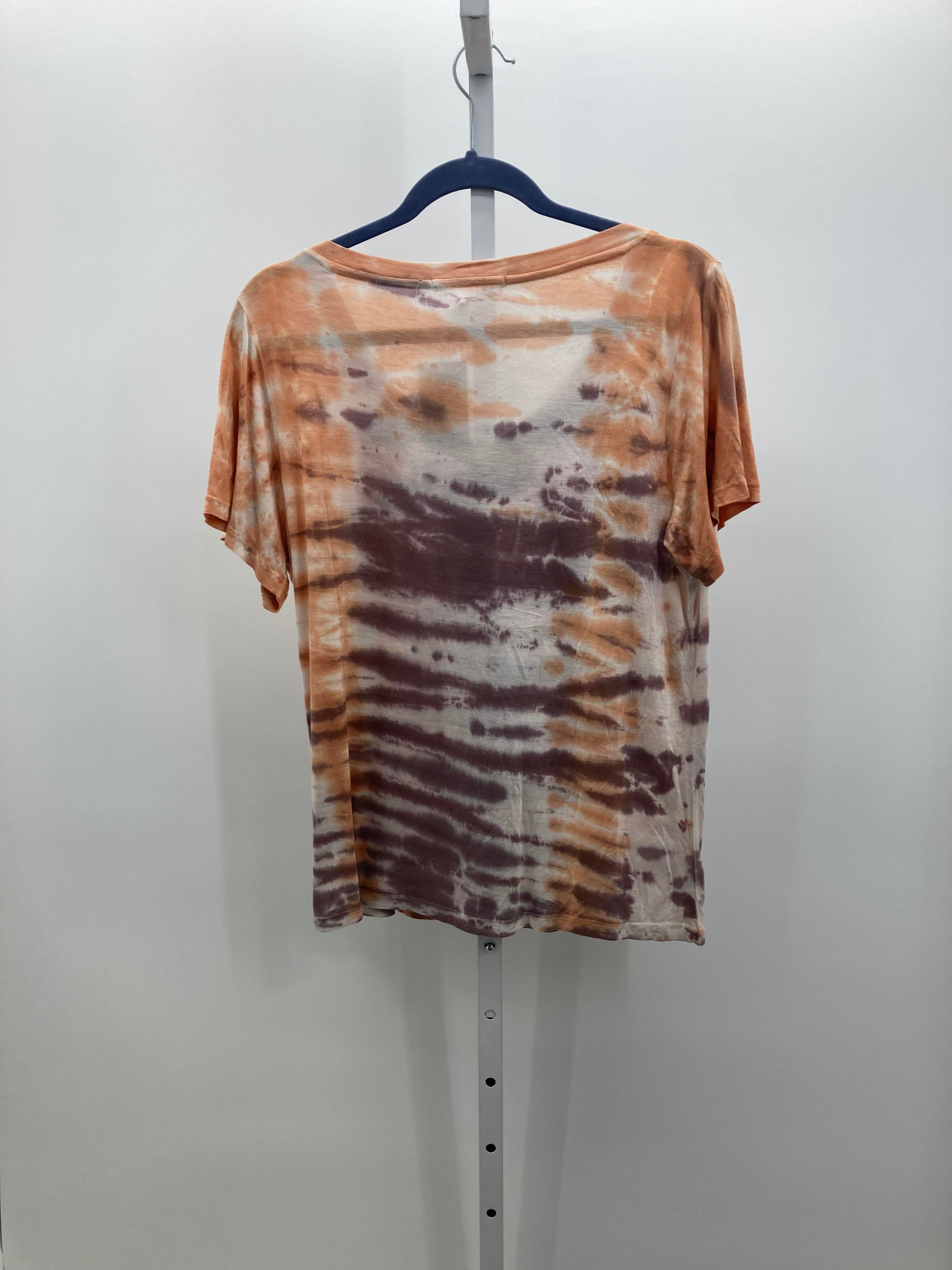 Size Large Misses Short Sleeve Shirt