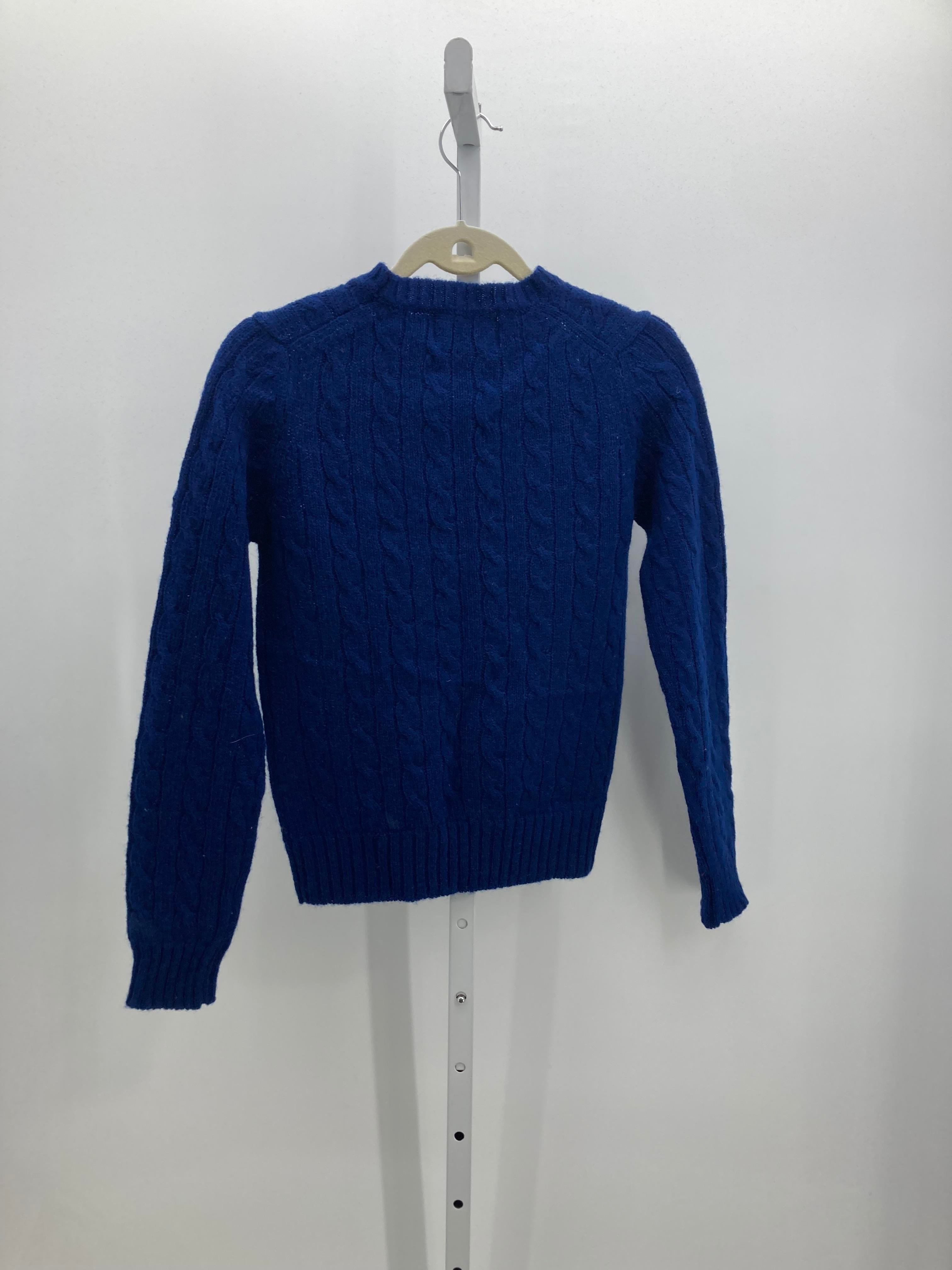 Size Medium Misses Long Slv Sweater