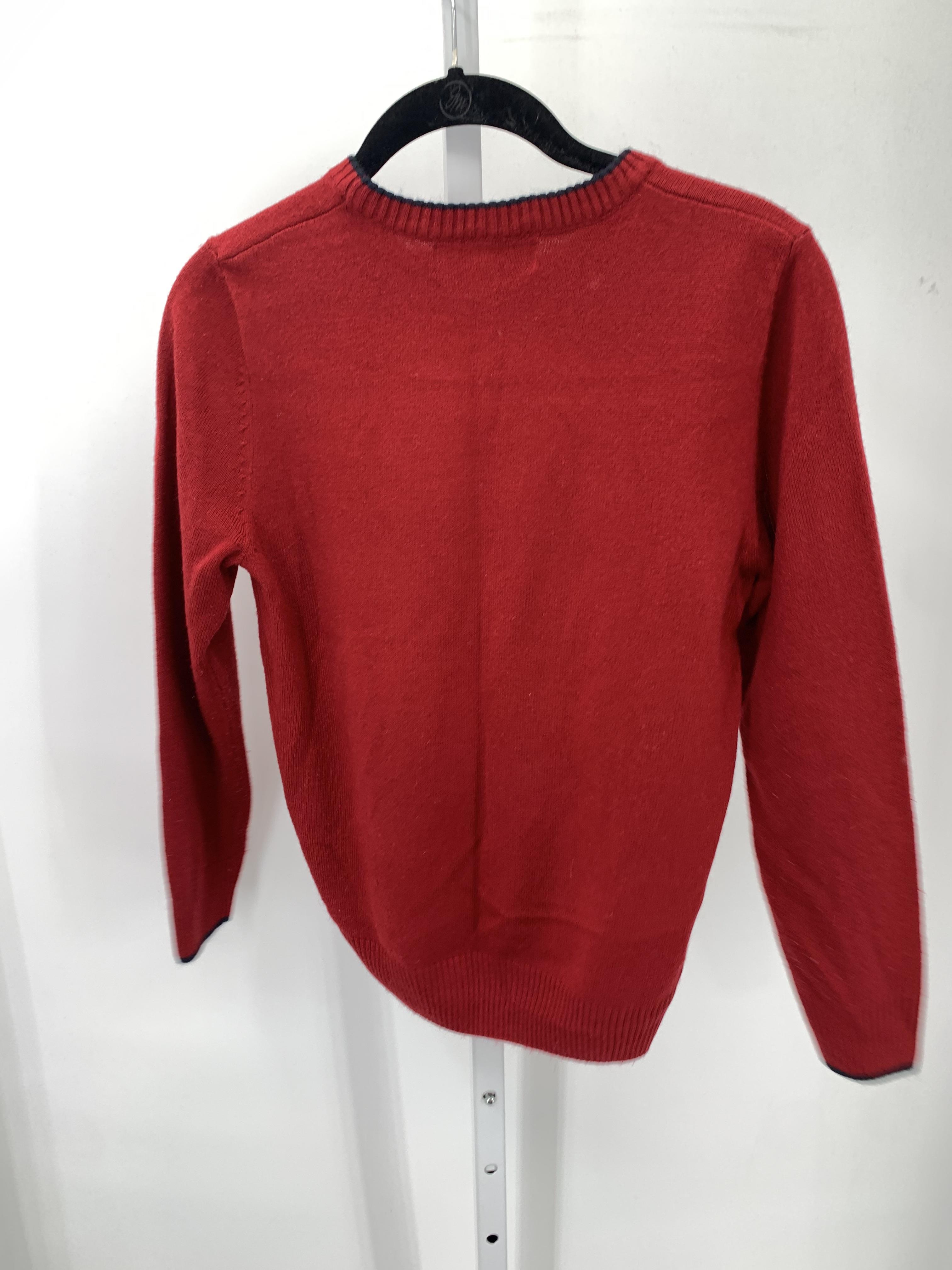 RIBBED SWEATER