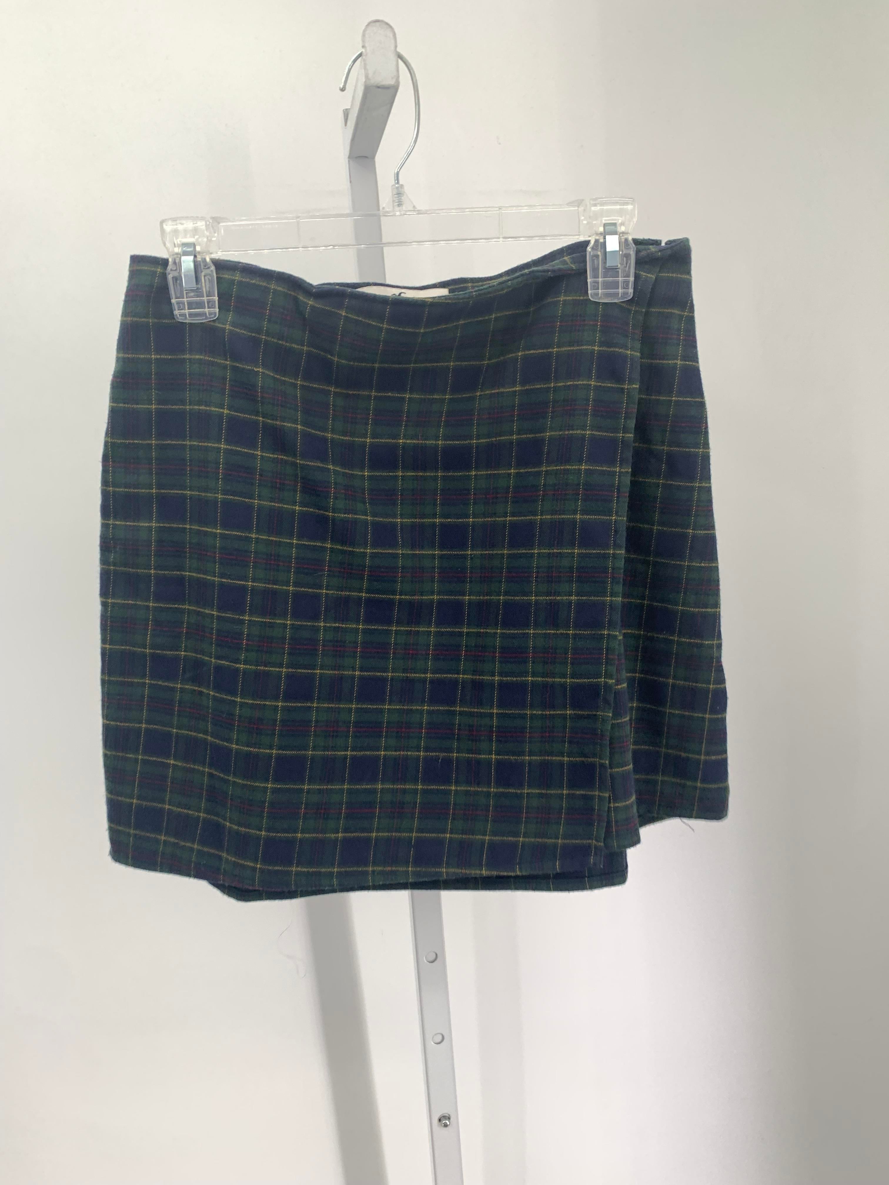 Hollister Size Medium Juniors Skirt