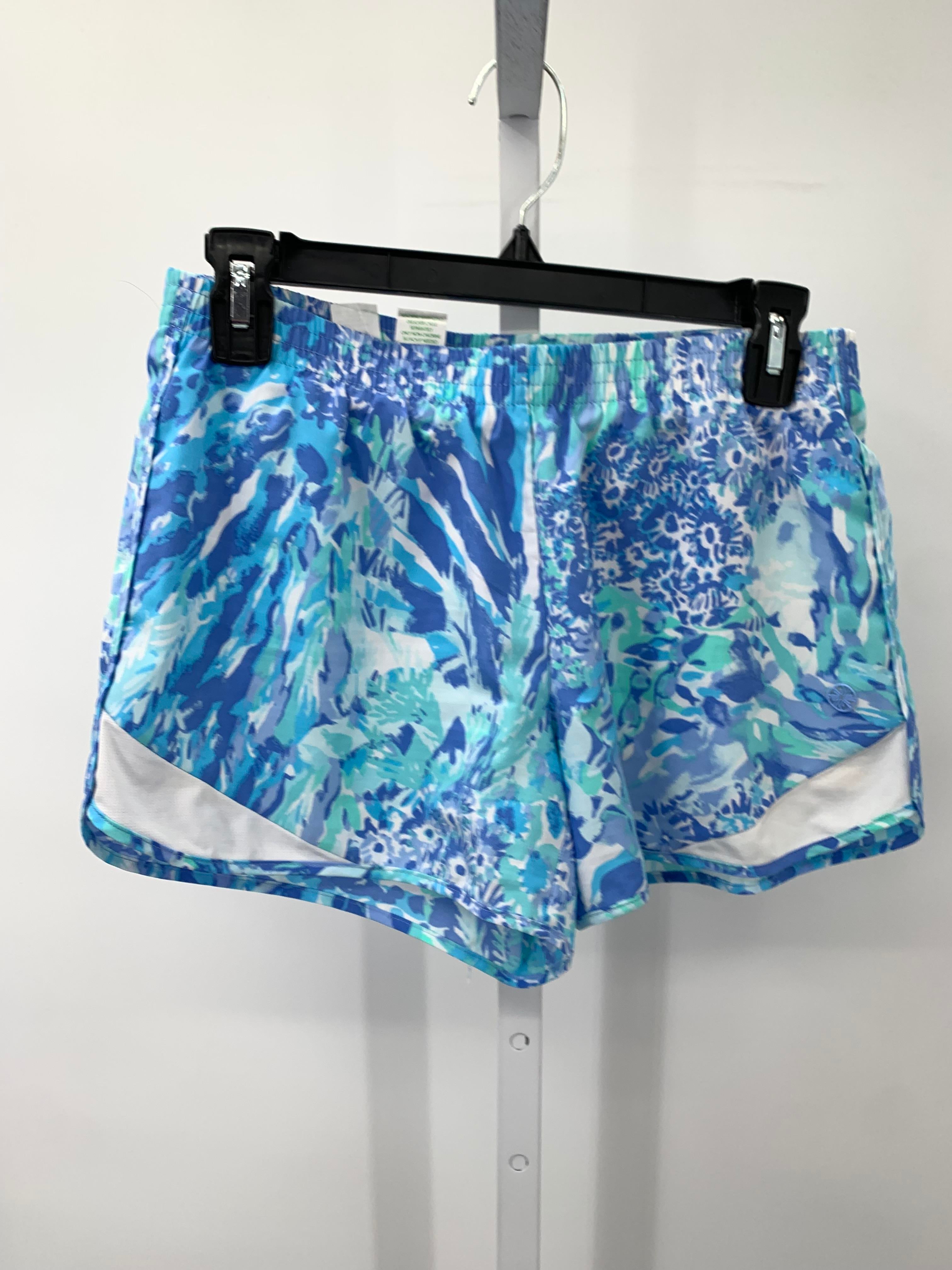 Lilly Pulitzer Size Small Misses Shorts