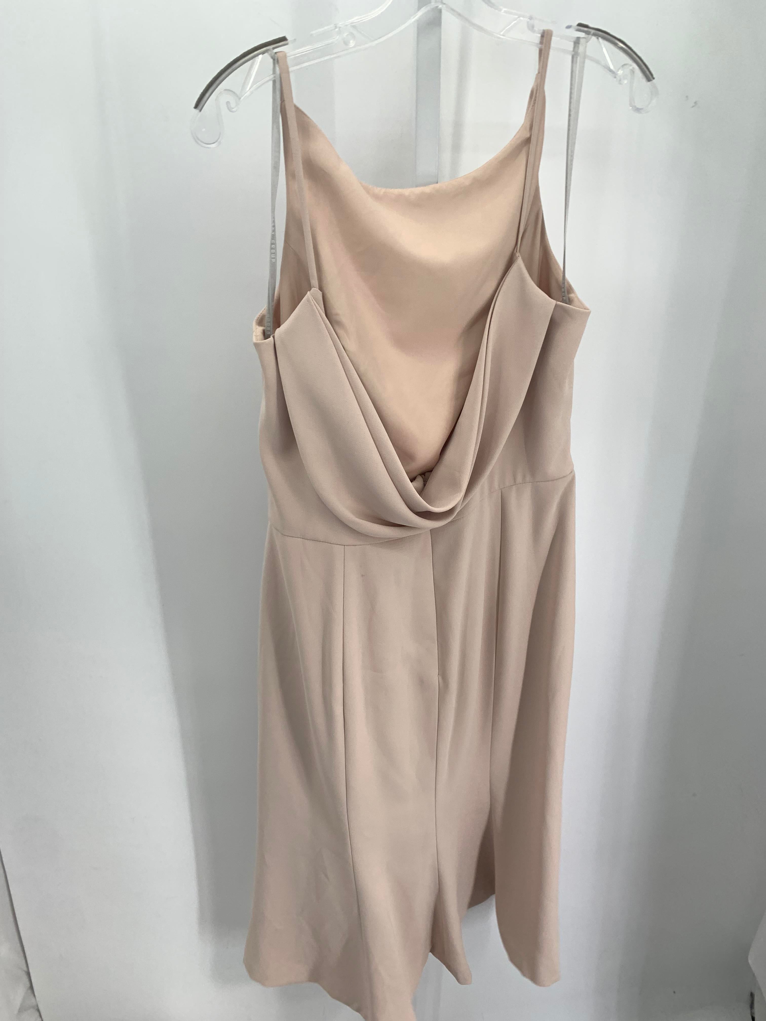 Size 14 Misses Sleeveless Dress