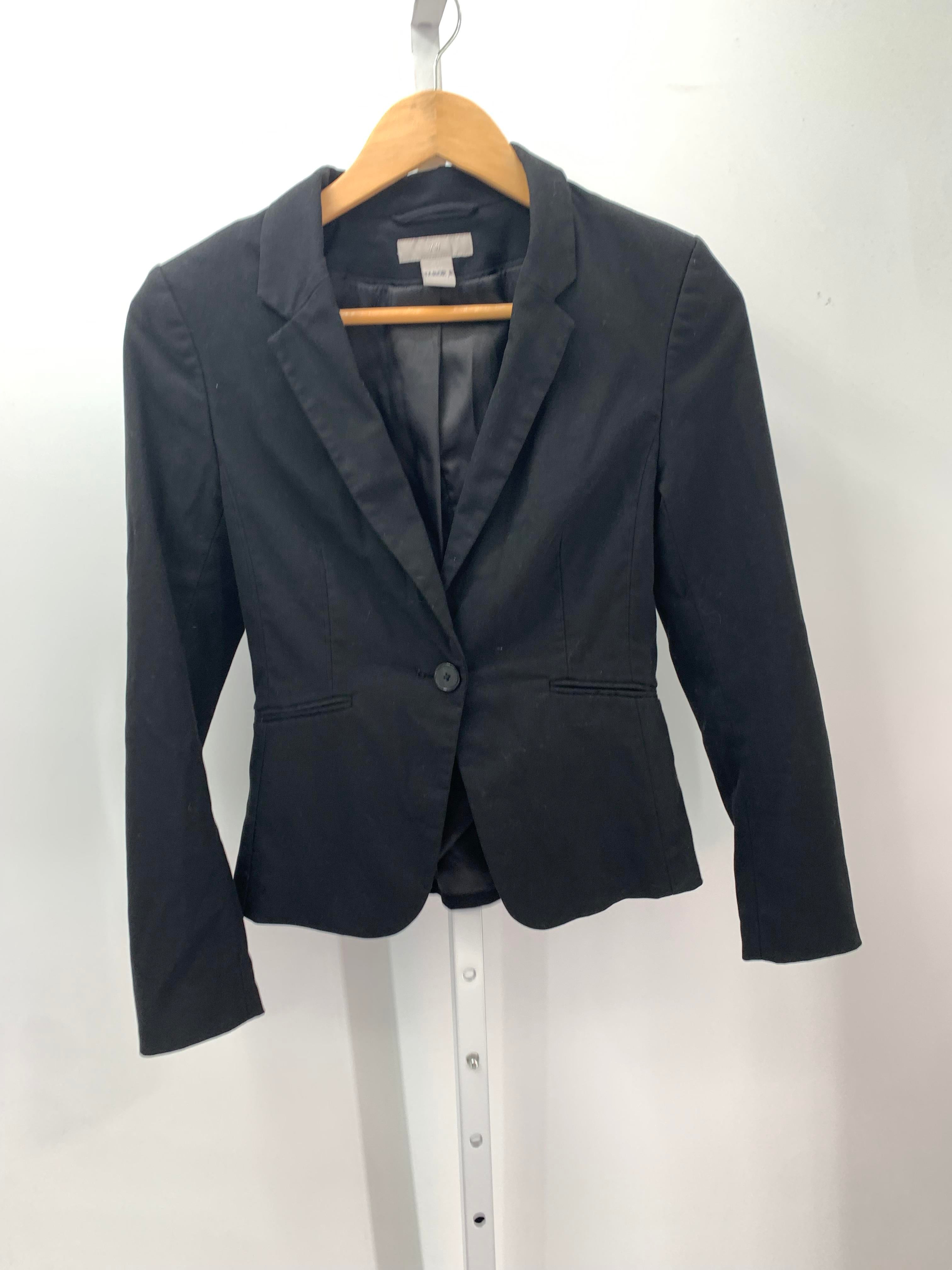 H&M Size X Small Misses Blazer