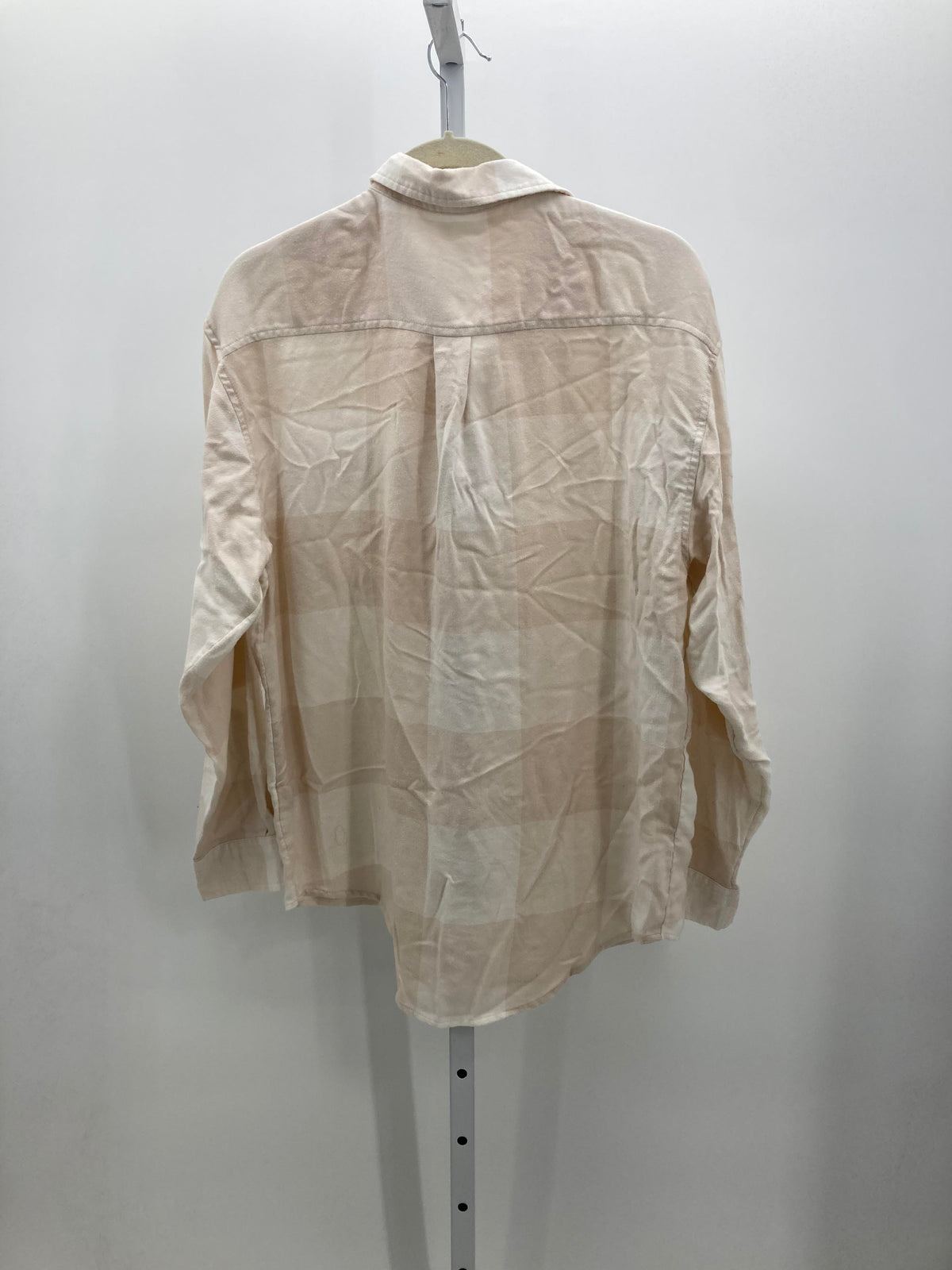 SO Size Medium Juniors Long Sleeve Shirt