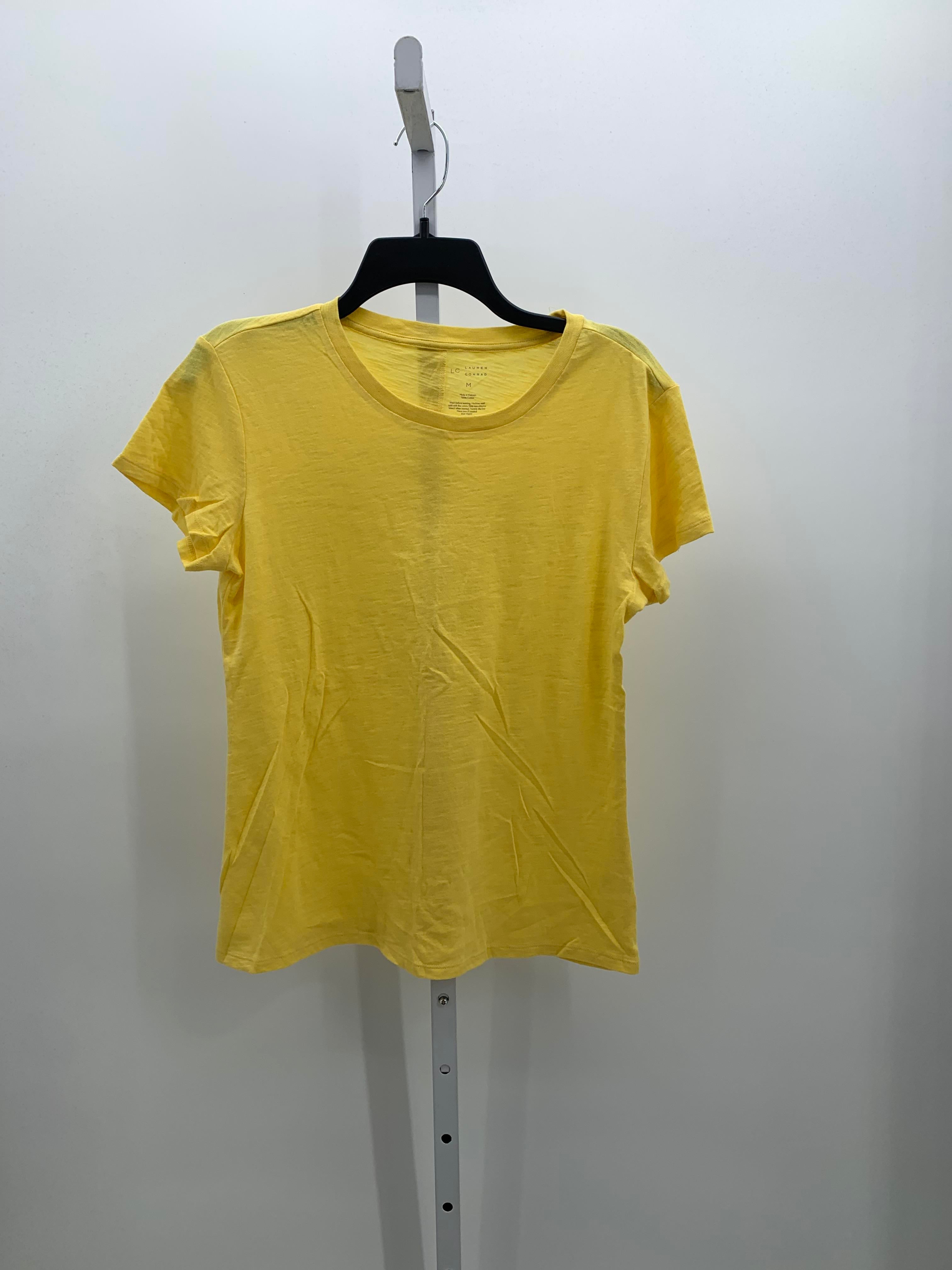 Lauren Conrad Size Medium Misses Short Sleeve Shirt