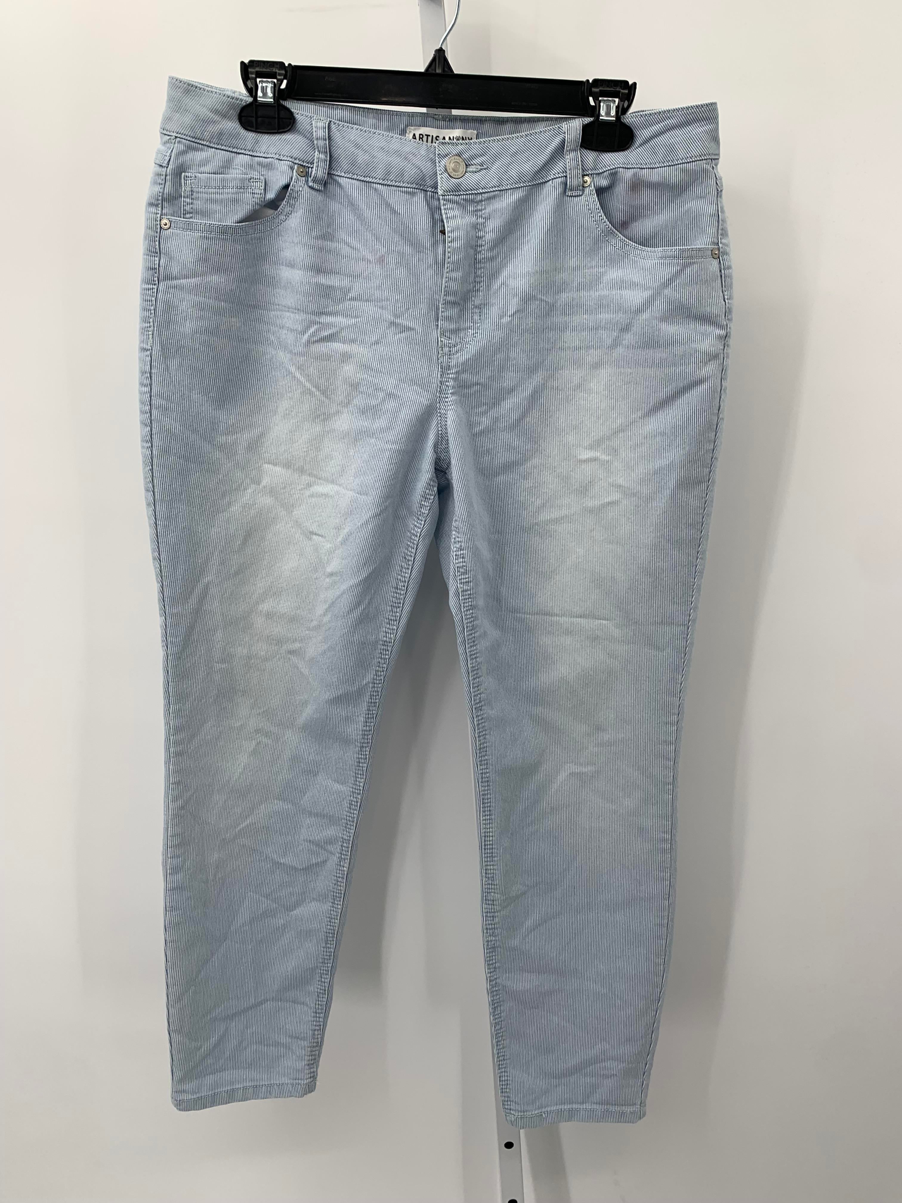 Artisan NY Size 12 Misses Pants