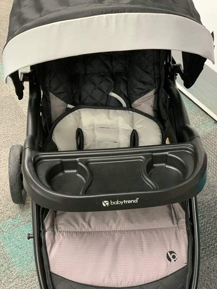 Baby Trend EZ Ride Travel System (with EZ-lift Infant car seat)