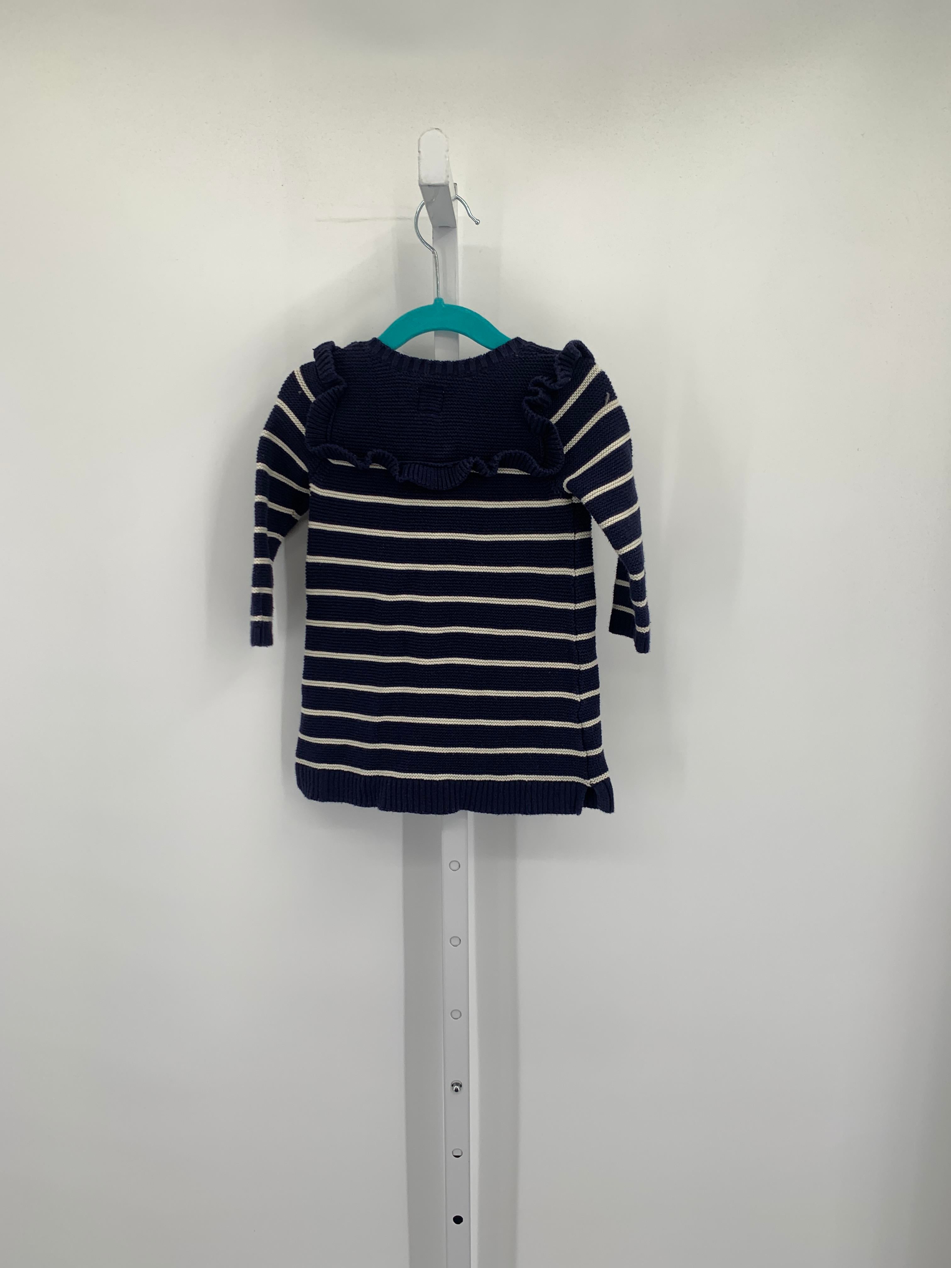 Baby Gap Size 6-12 mon Girls Long Sleeve Dress