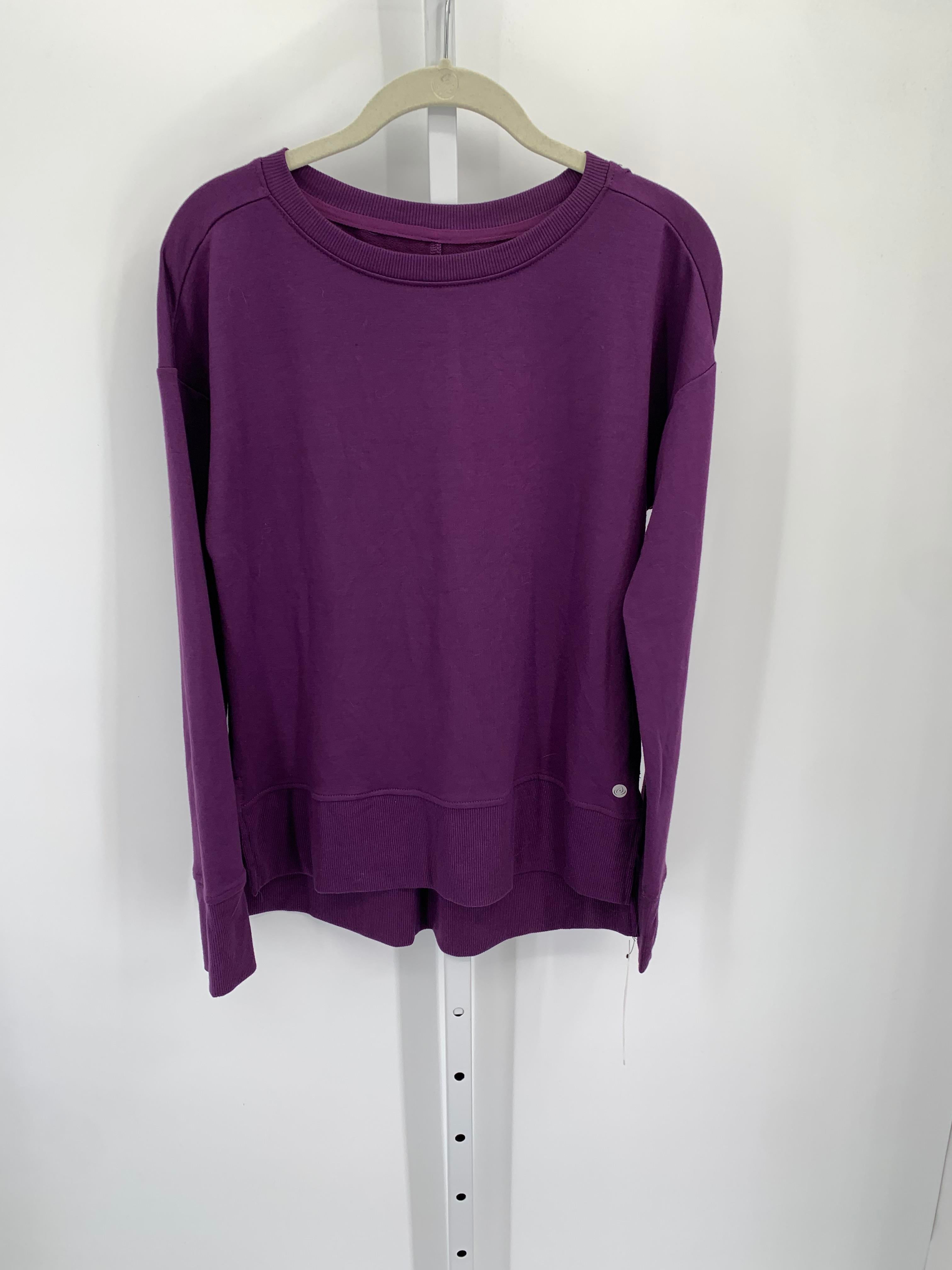 Size Small Misses Long Sleeve Shirt