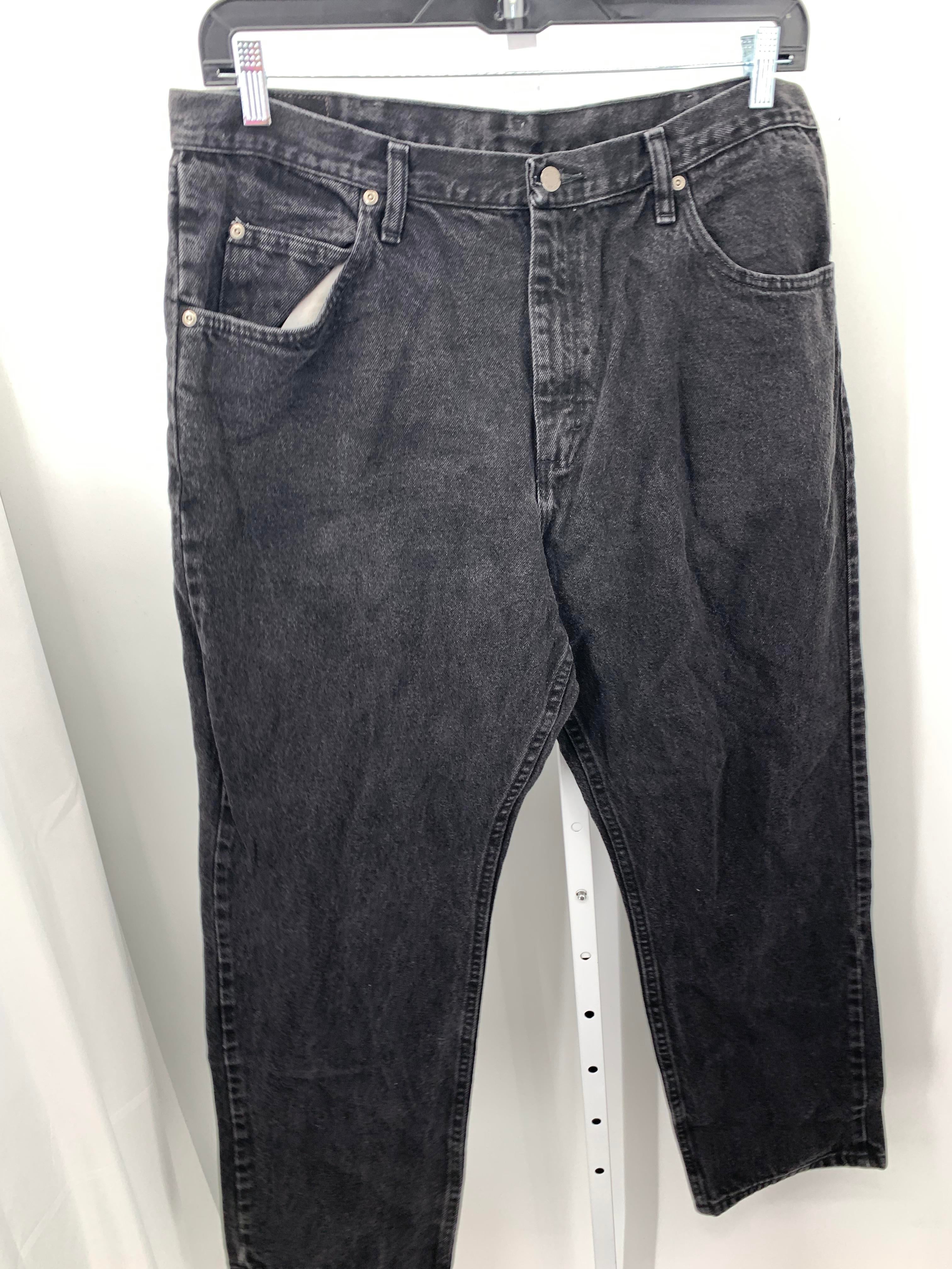 STRAIGHT FIT JEANS
